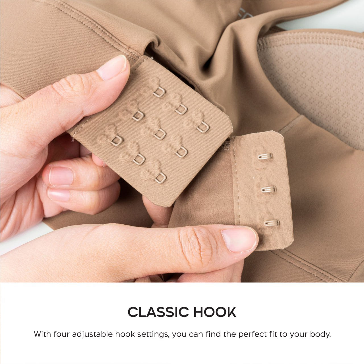 Nathalie Ice Silk Bra Sport NTB 3541