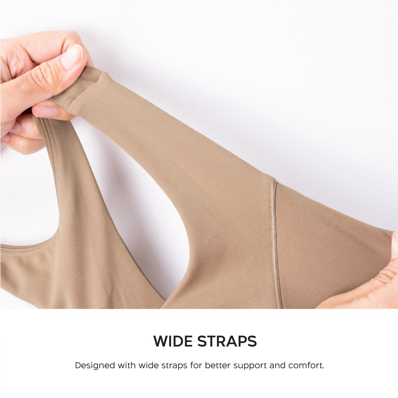 Nathalie Ice Silk Bra Sport NTB 3541