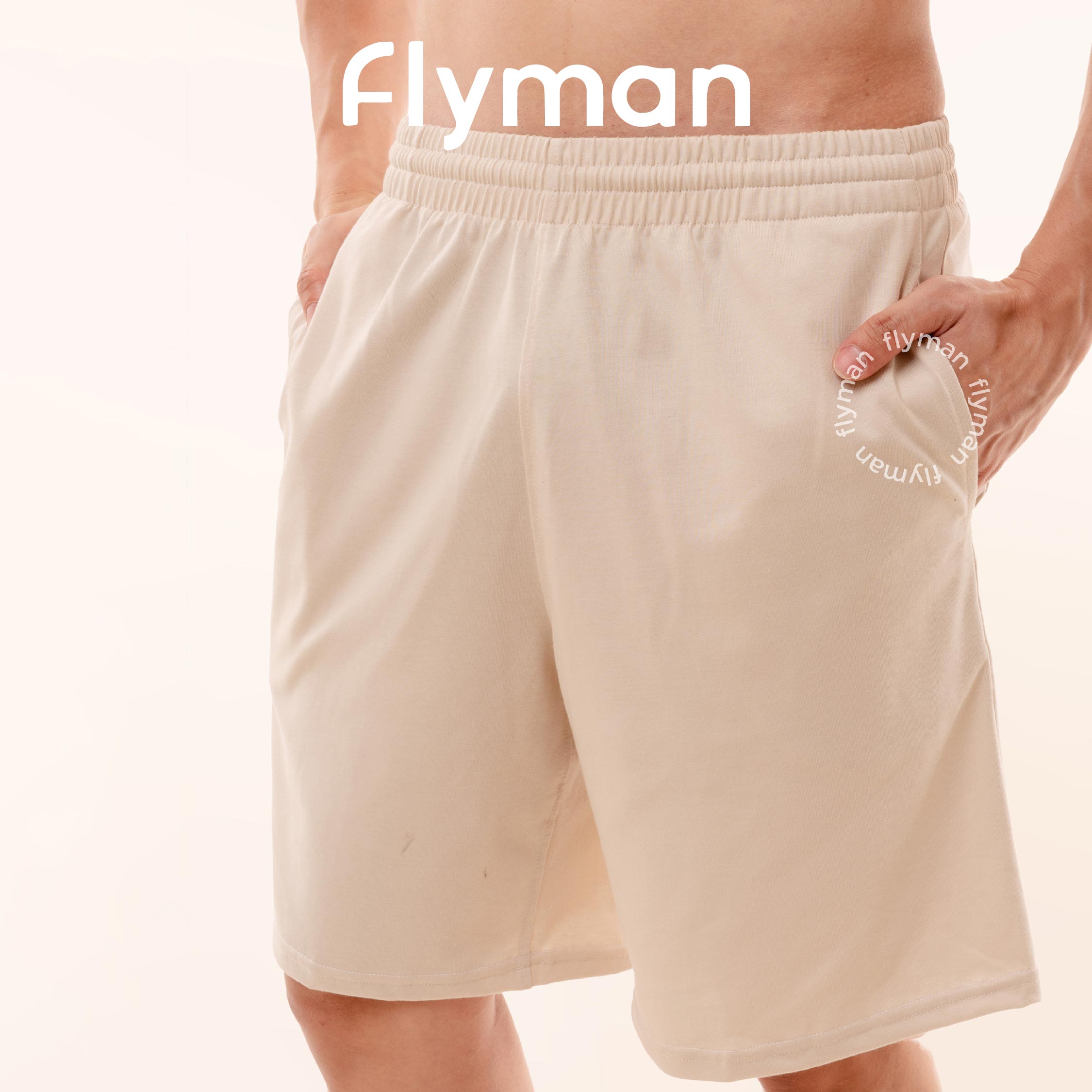 Flyman Relaxing Shorts 1 Pcs FM 3481