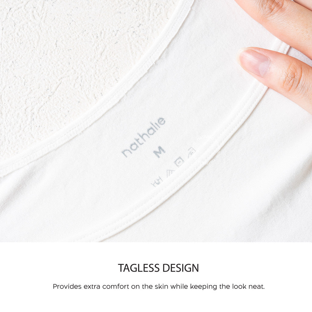 Nathalie Tencel Tanktop 1 Pcs NTA 3562