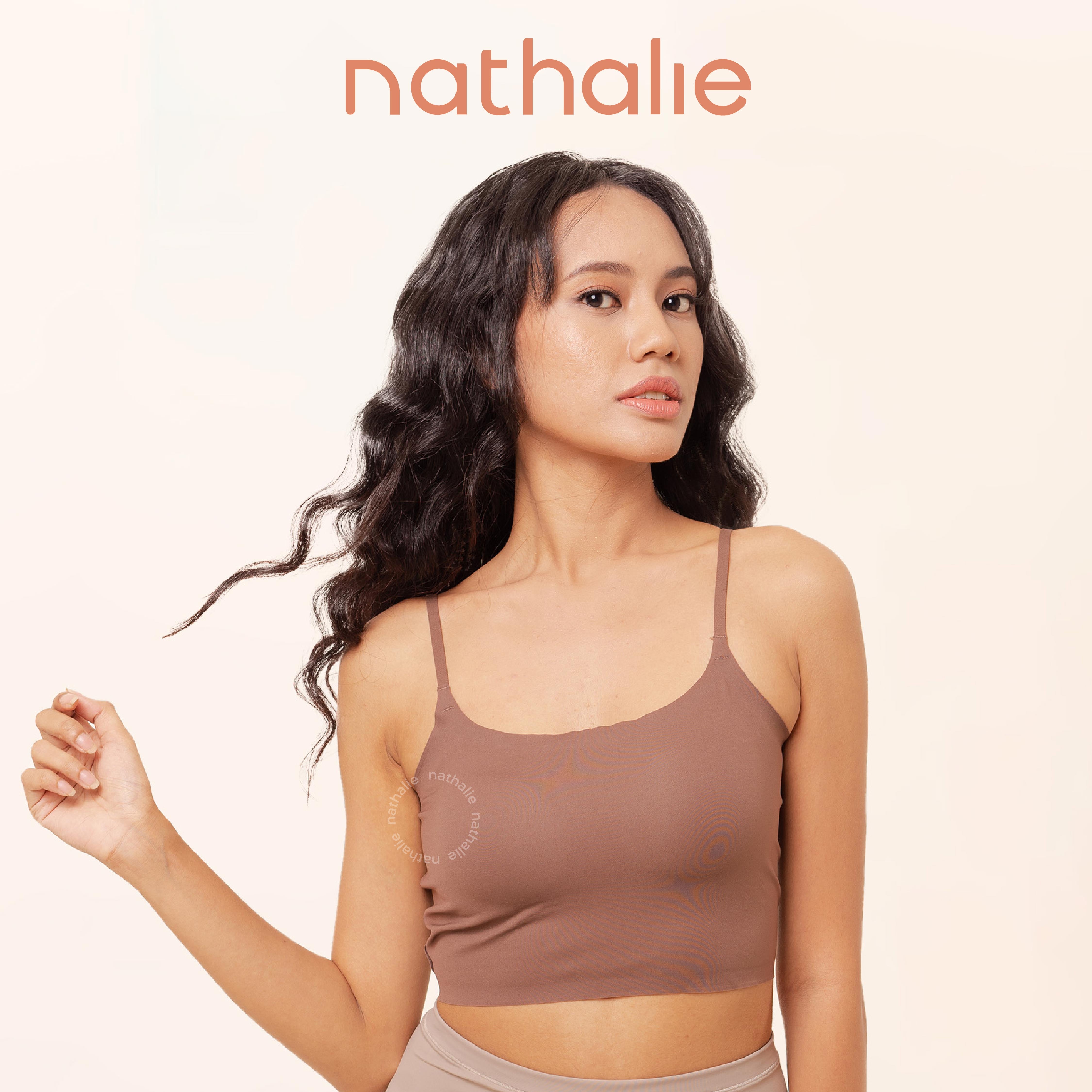 Nathalie Seamless Bra Top NTA 3468
