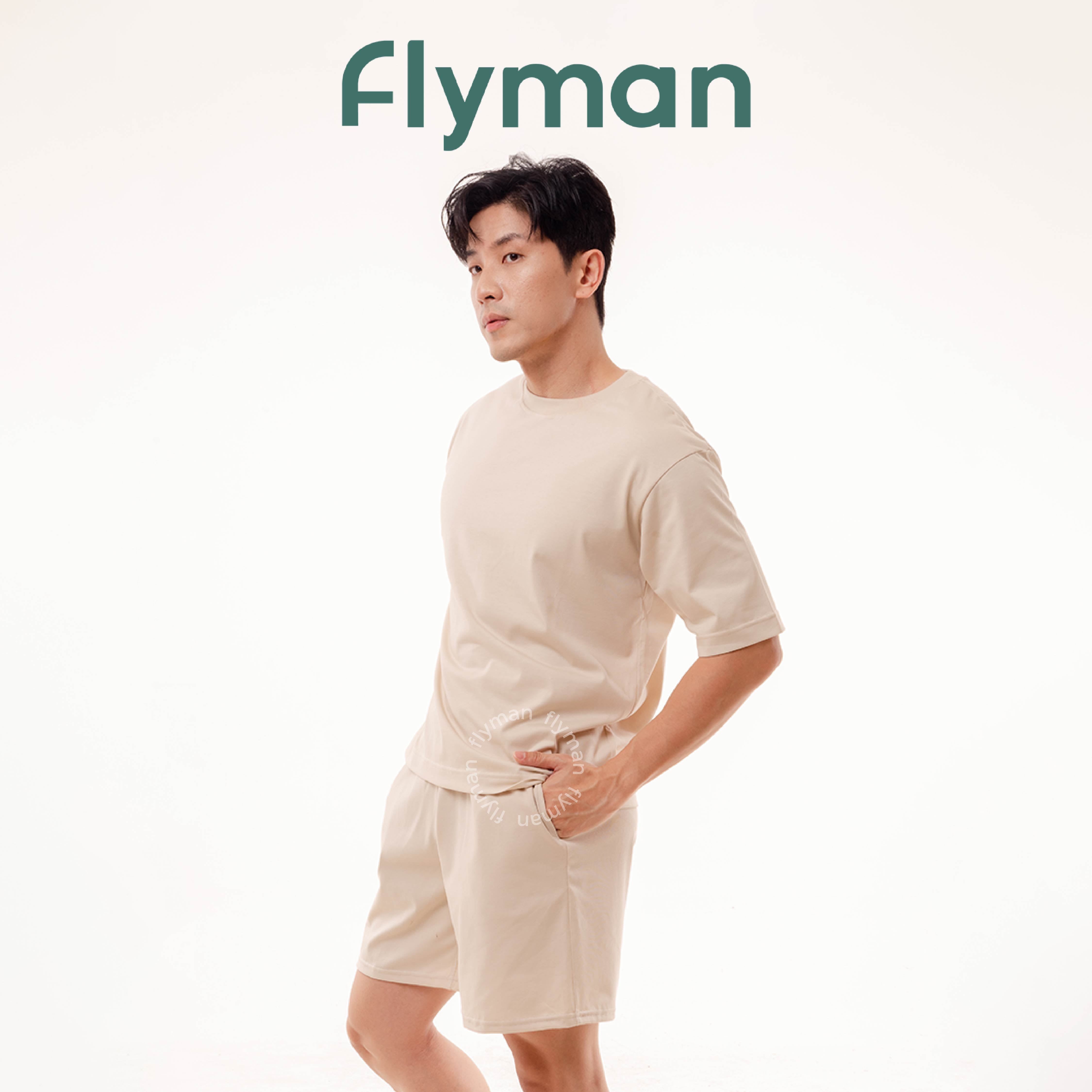Flyman Relaxing Shorts 1 Pcs FM 3481