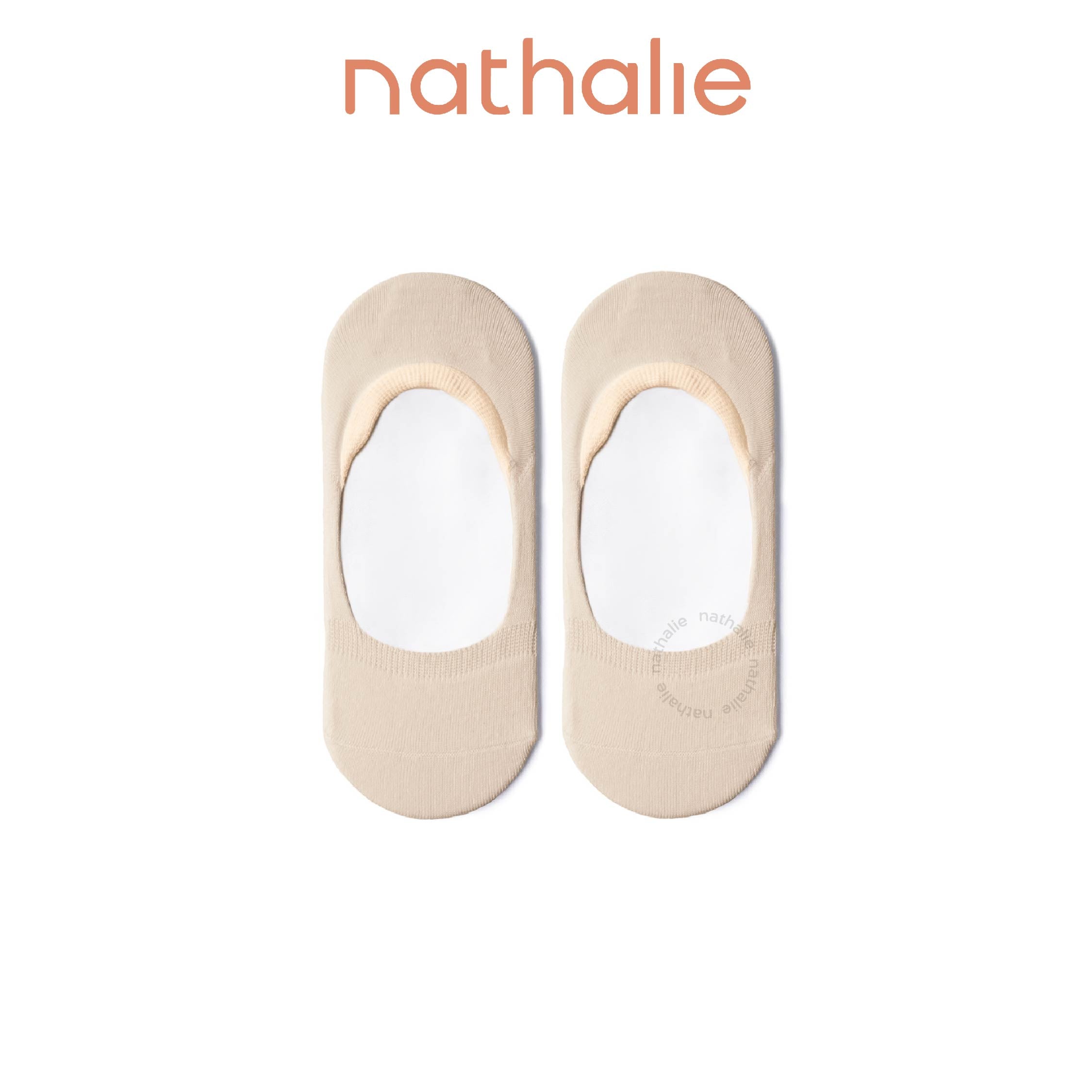 Nathalie Women's No Show Socks NTKK 3531