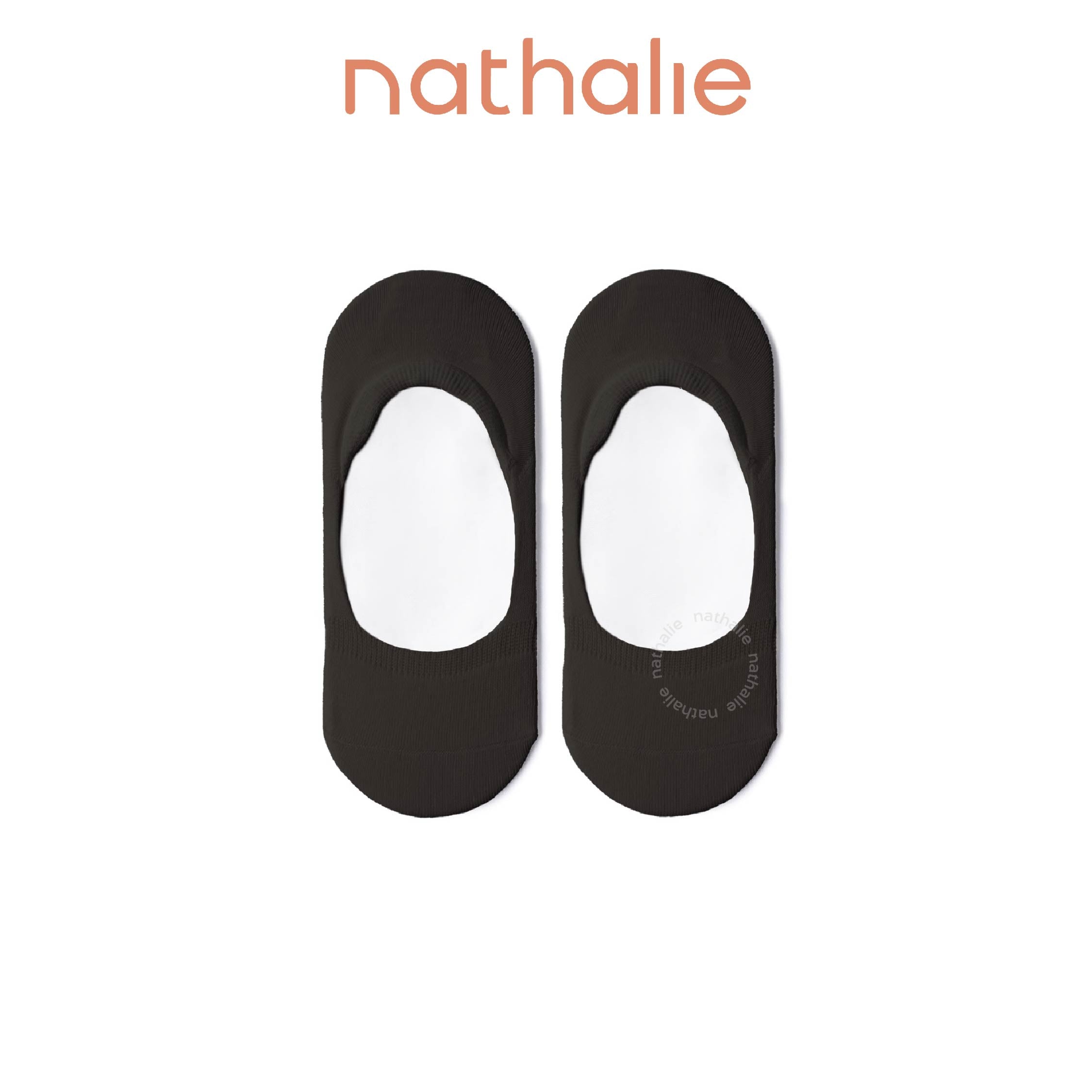 Nathalie Women's No Show Socks NTKK 3531
