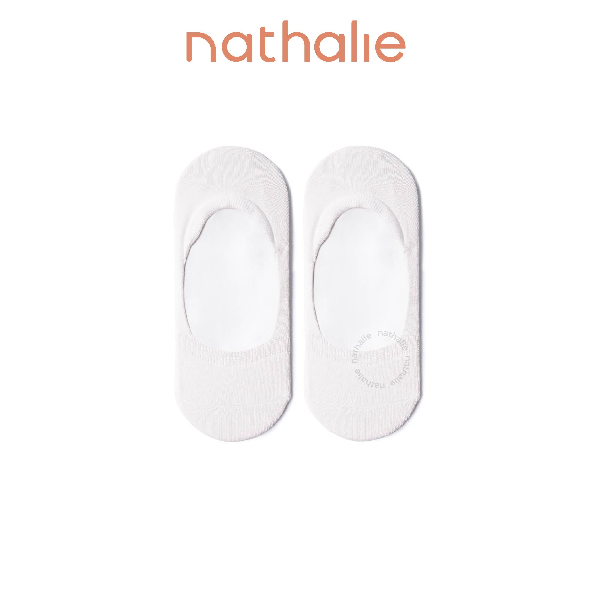 Nathalie Women's No Show Socks NTKK 3531