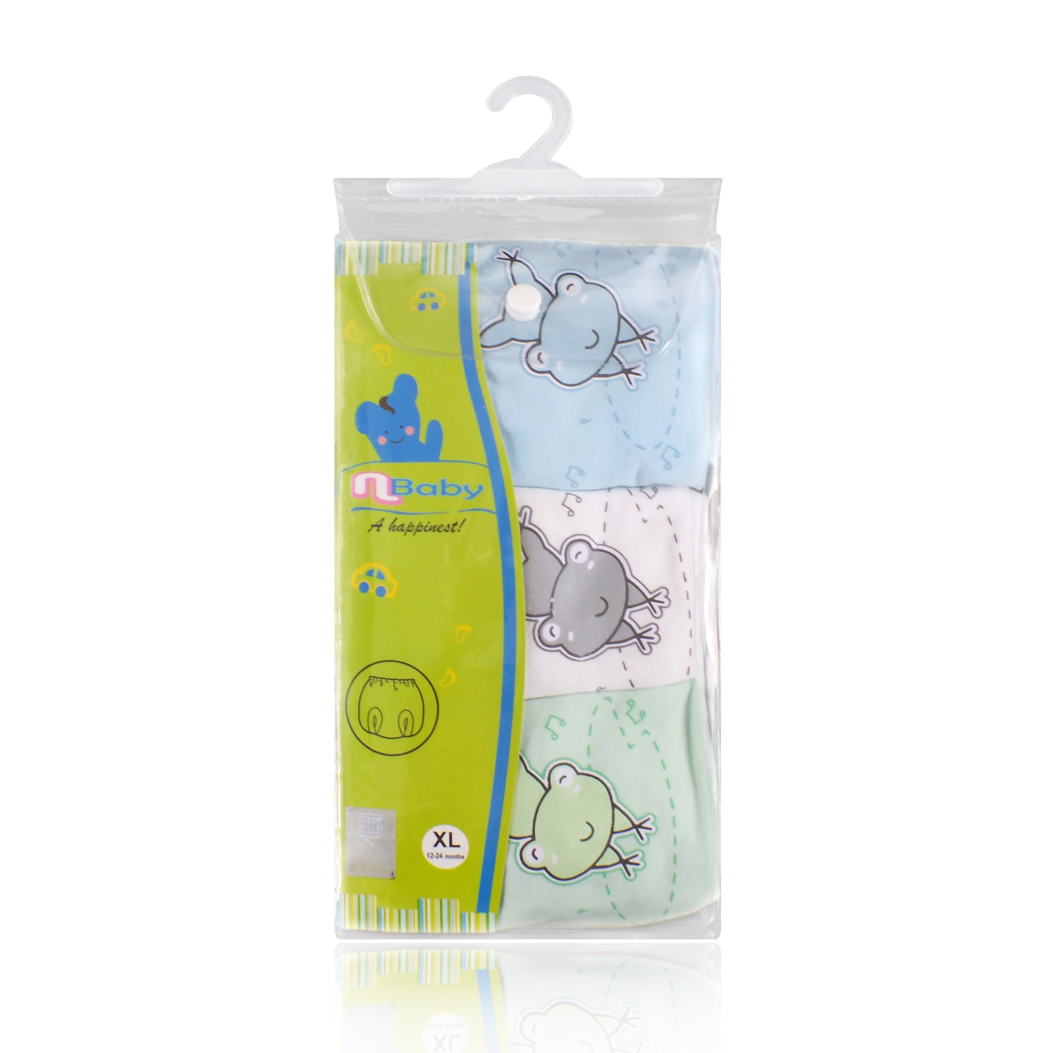NBaby Pants NBC 3266