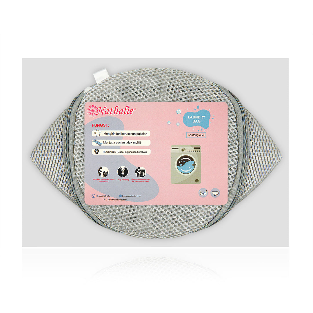 Nathalie Kantong Cuci Bra ACC WB 03