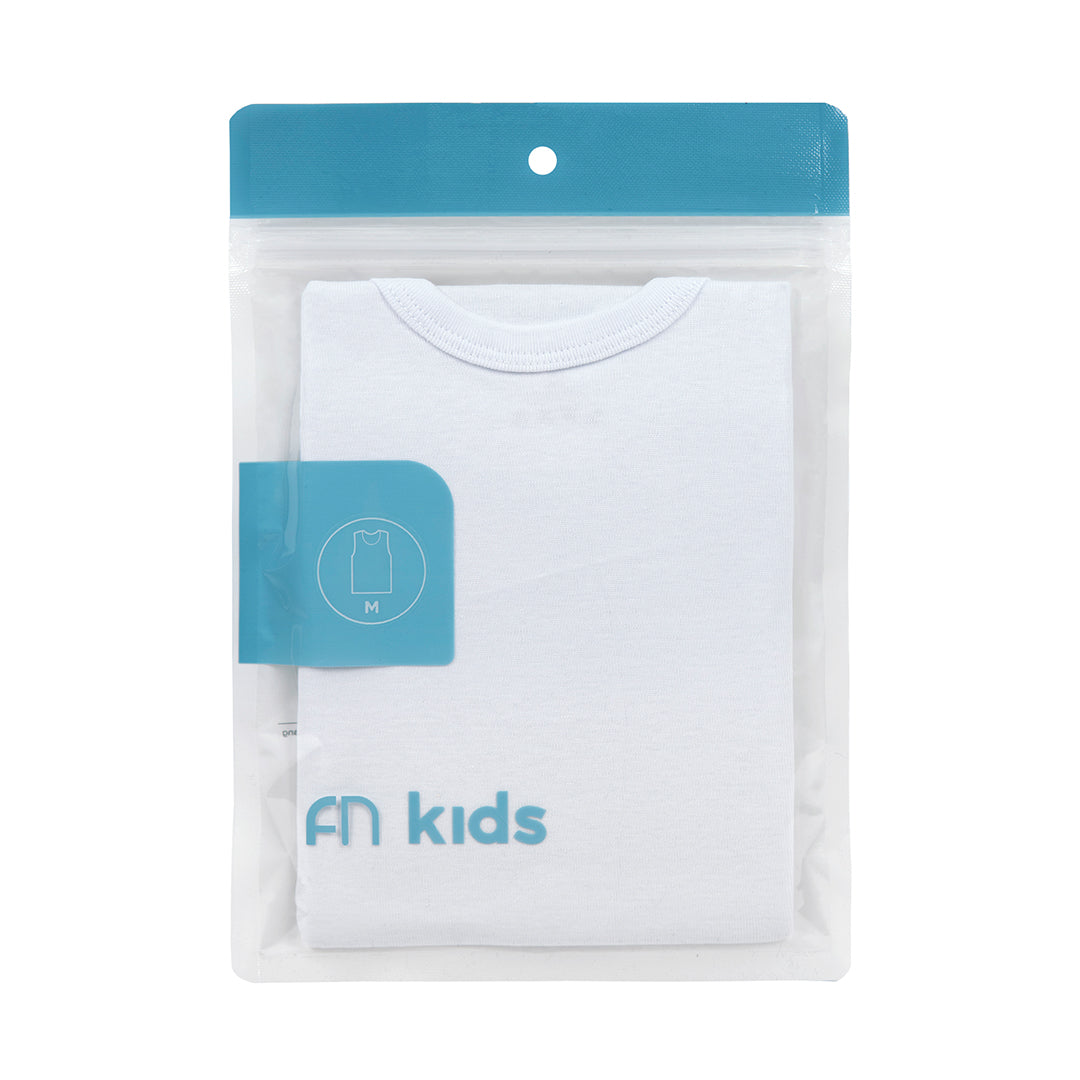 FN Kids Kaos Dalam Anak Unisex 1 pcs FNKA 3373