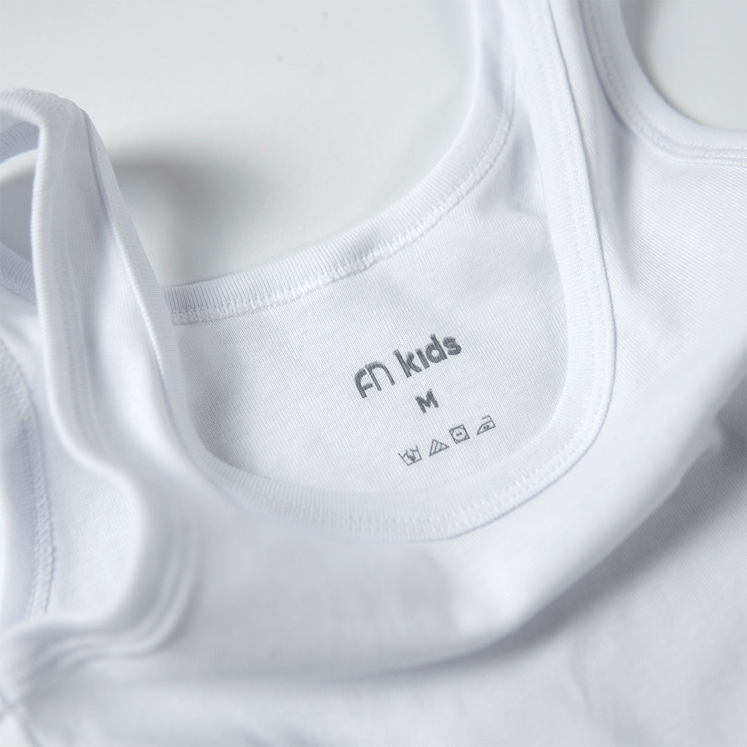 FN Kids Kaos Dalam Anak Unisex 1 pcs FNKA 3373