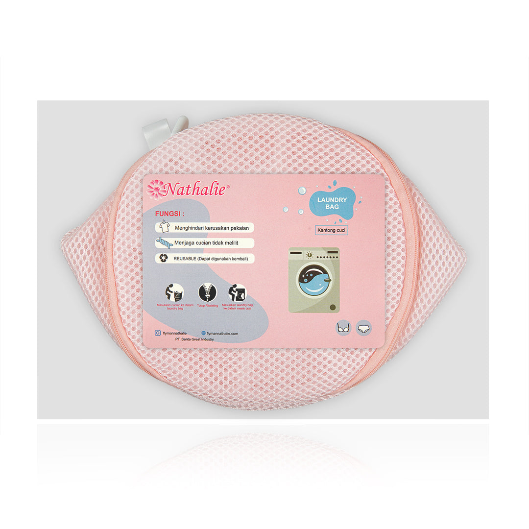 Nathalie Kantong Cuci Bra ACC WB 03