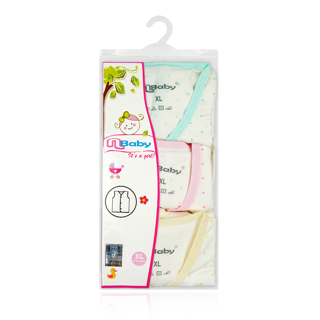 Nbaby Atasan Bayi NBA 3230