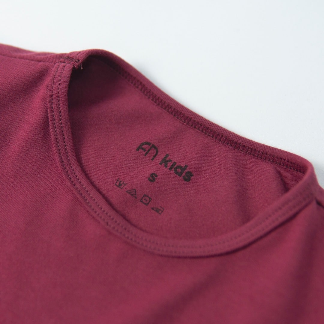 FN Kids T-Shirt Anak Unisex 1 pcs FNKA 3391
