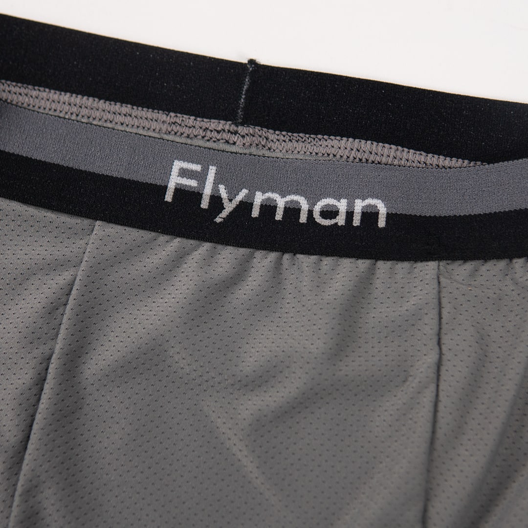 Flyman Celana Dalam Pria Boxer 1 pcs FM 3385