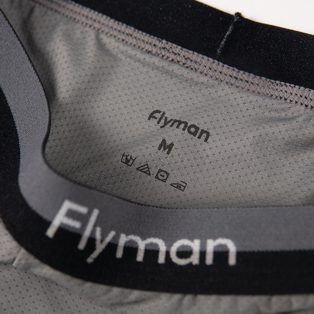 Flyman Celana Dalam Pria Boxer 1 pcs FM 3385