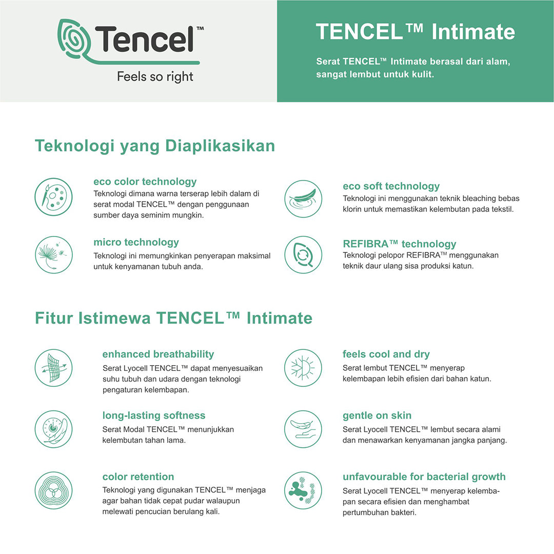 Flyman Celana Dalam Pria Brief Tencel 3 pcs FM 3245