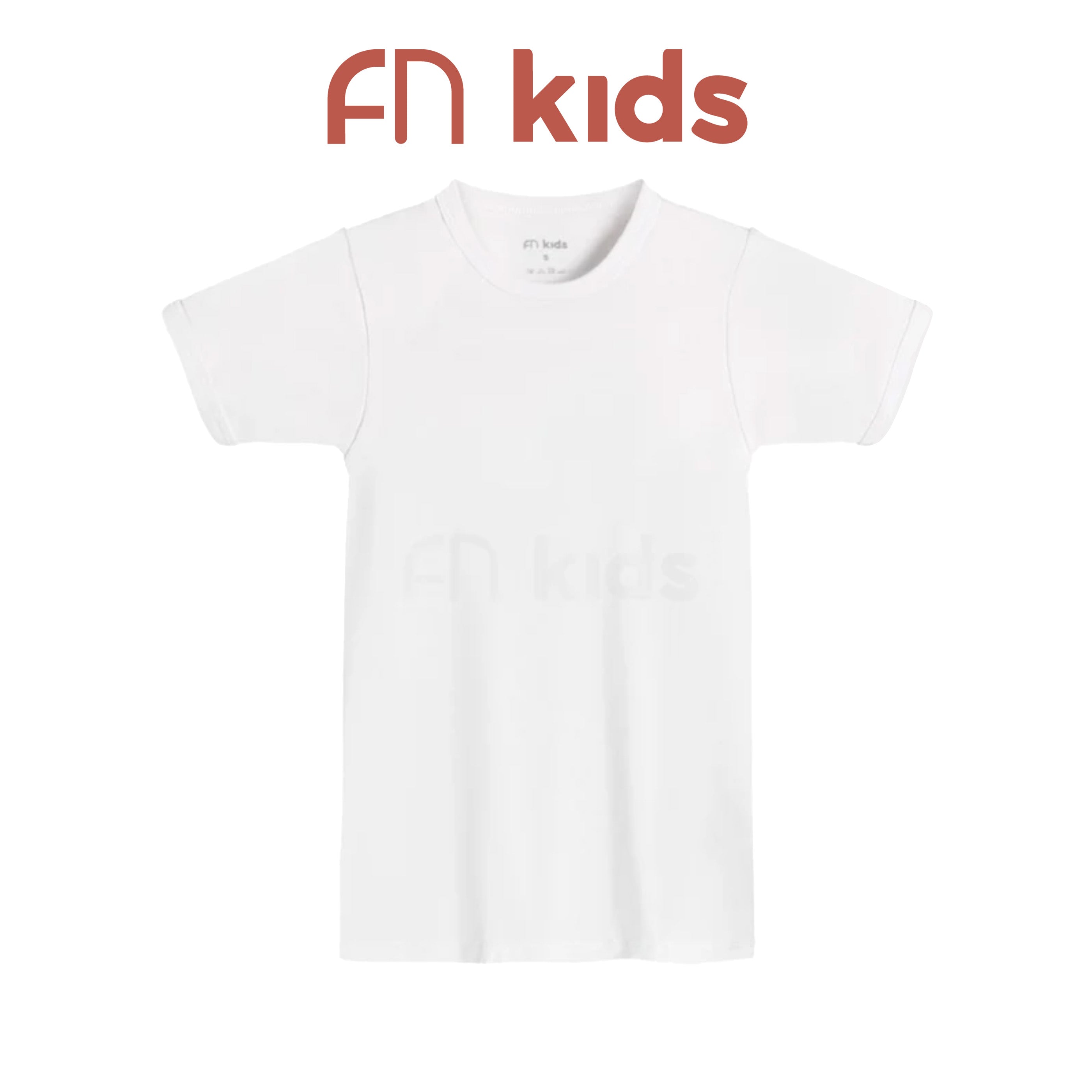 FN Kids Kaos Dalam Anak 1 pcs FNKA 3400