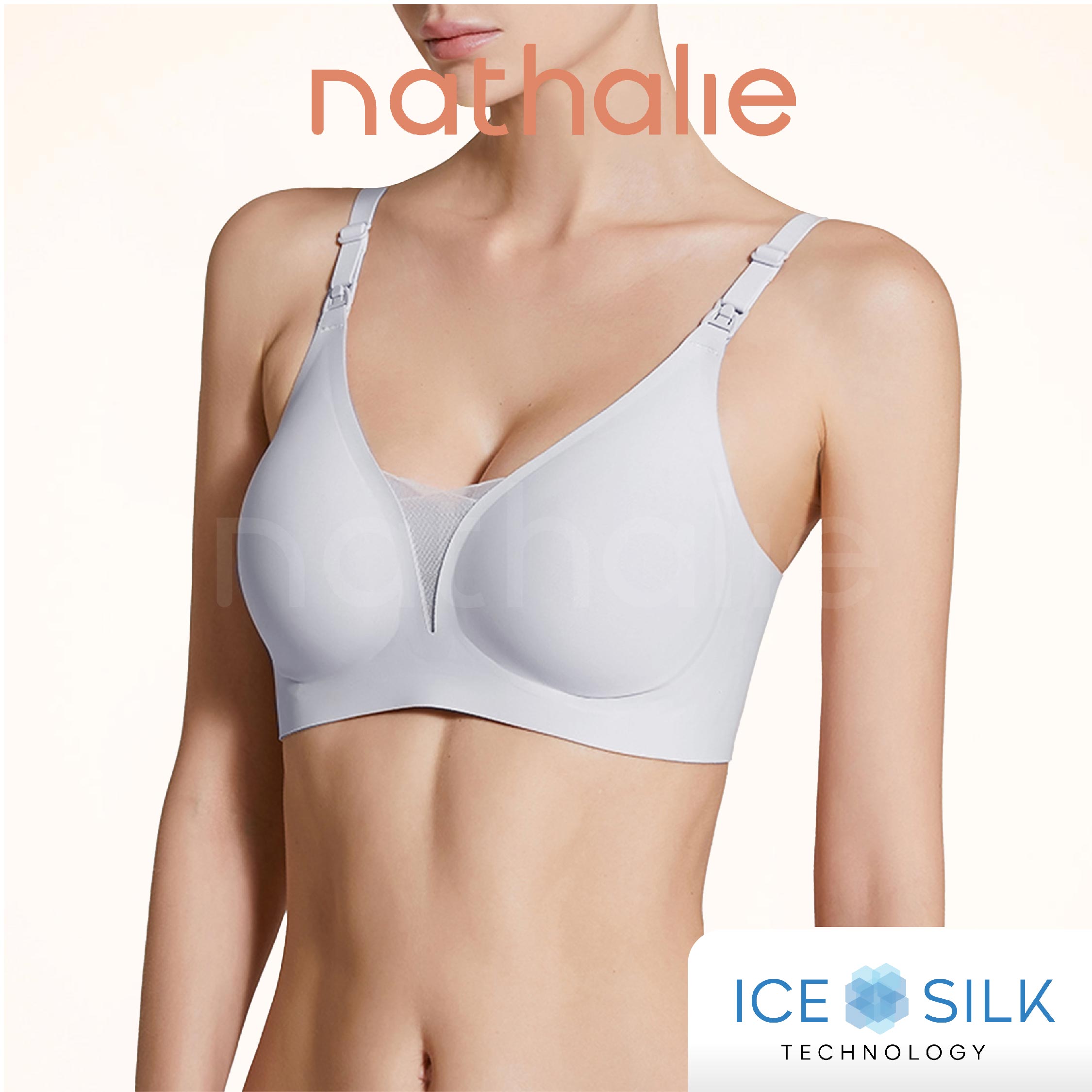 Nathalie Maternity Seamless Bra NTBM 3458