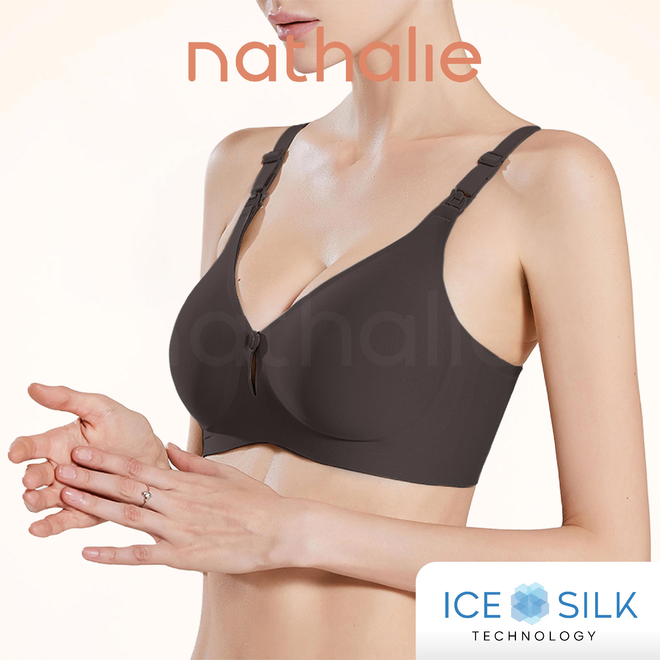 Nathalie Maternity Seamless Bra NTBM 3457