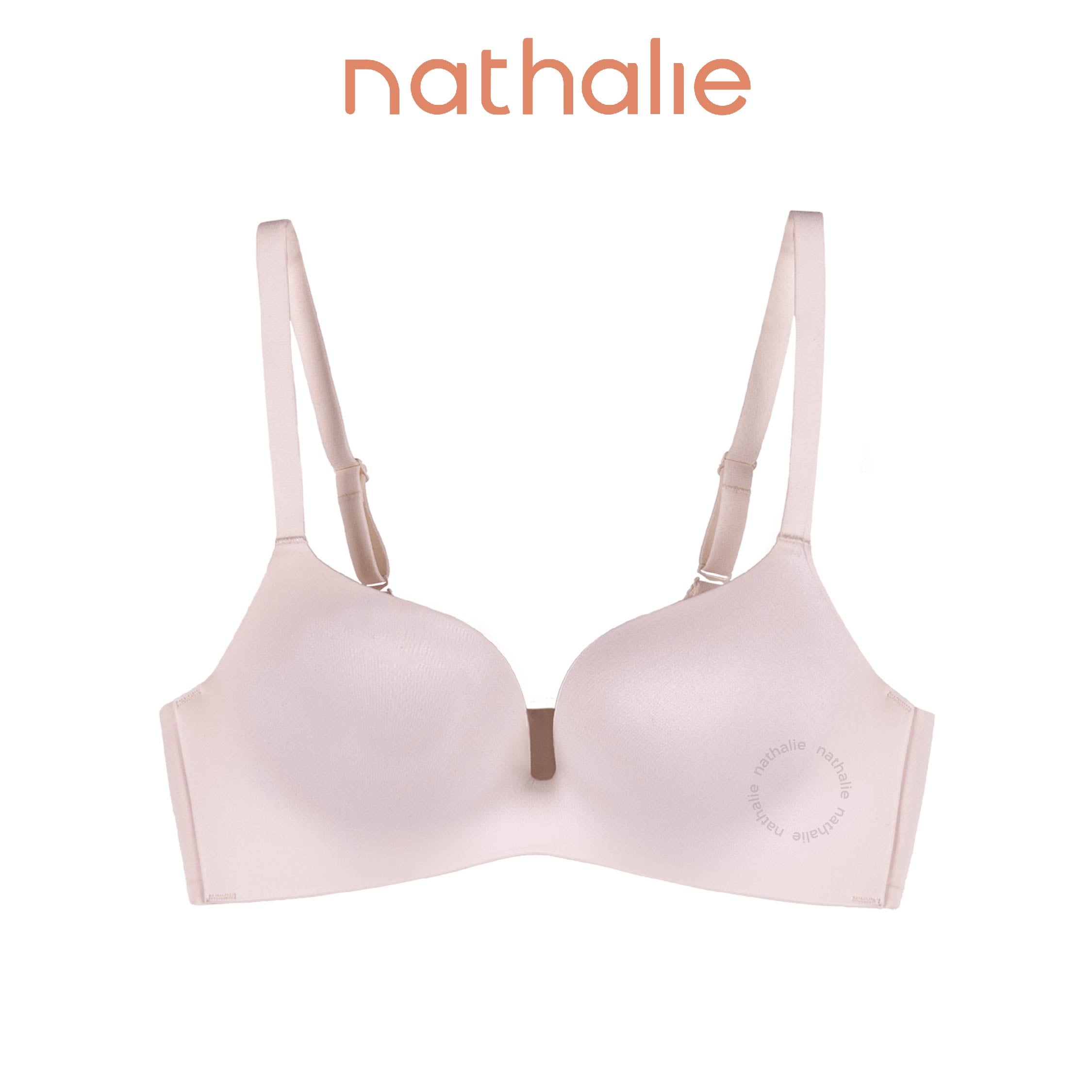 Nathalie 3D Push up Bra NTB 3536