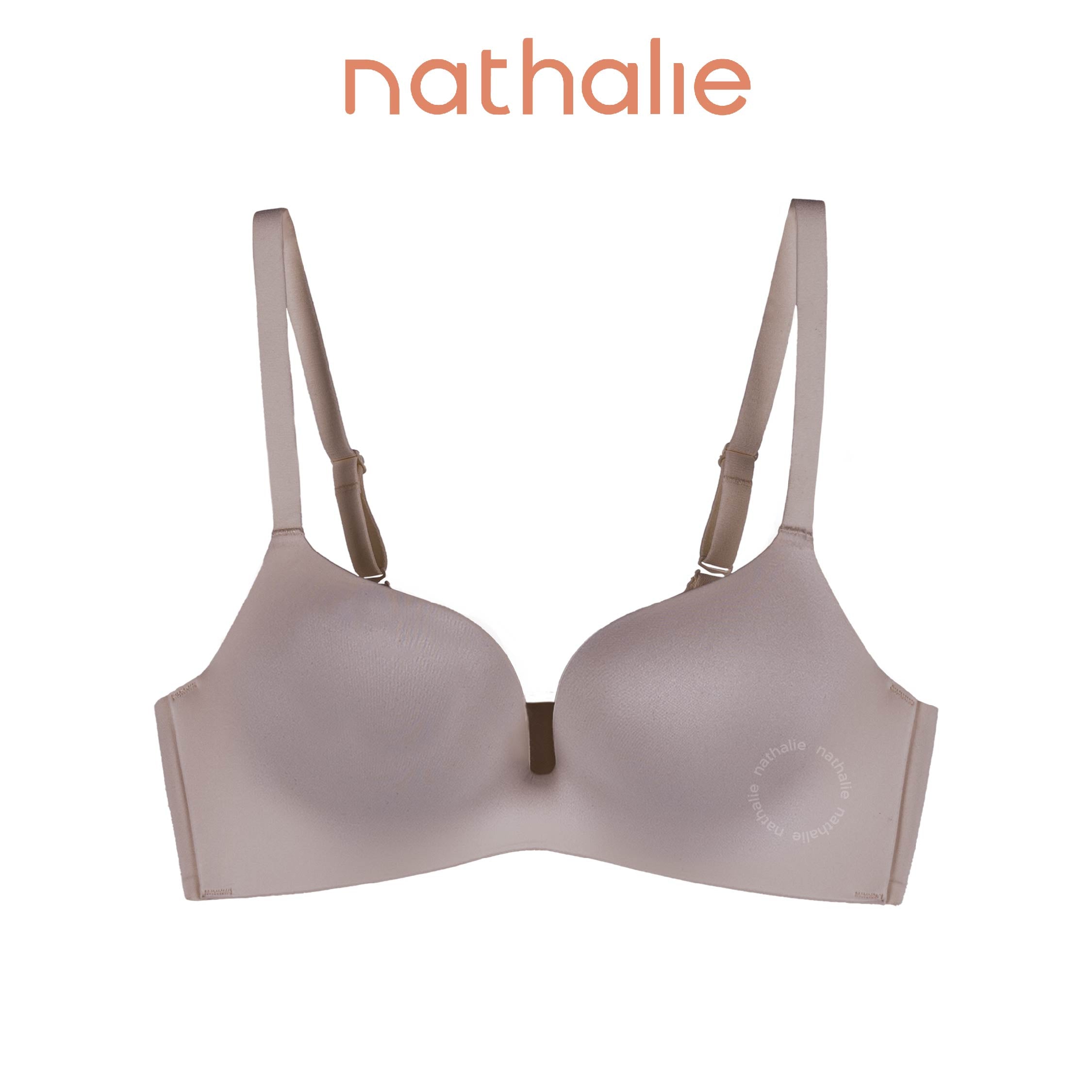 Nathalie 3D Push up Bra NTB 3536