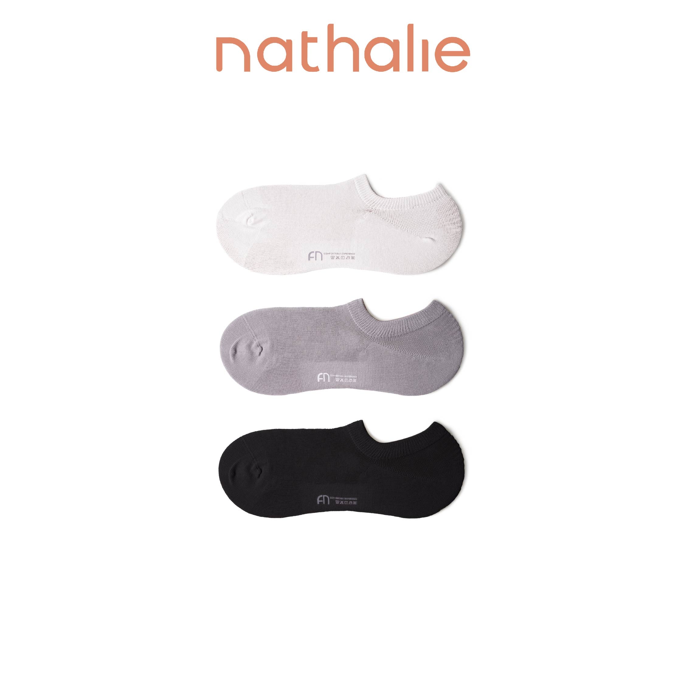 Nathalie Short Socks NTKK 3532