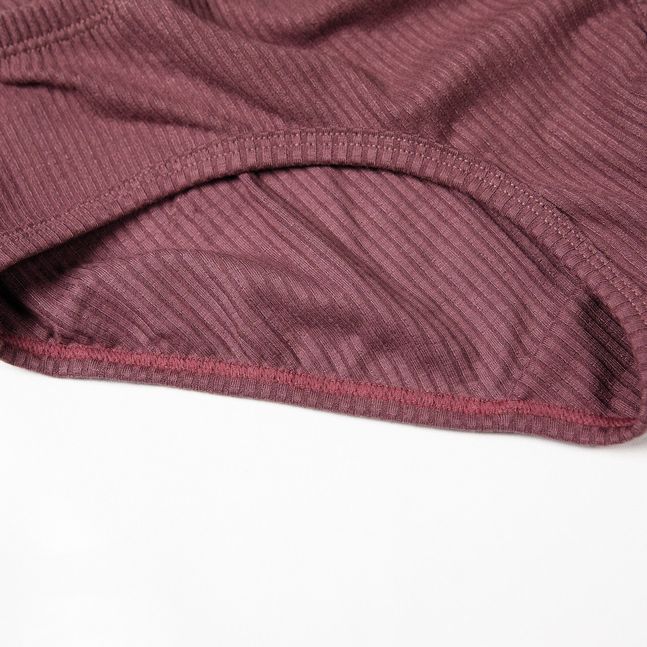 Celana Dalam Rib Viscose Rayon Wanita 1 Pcs NTC 3416