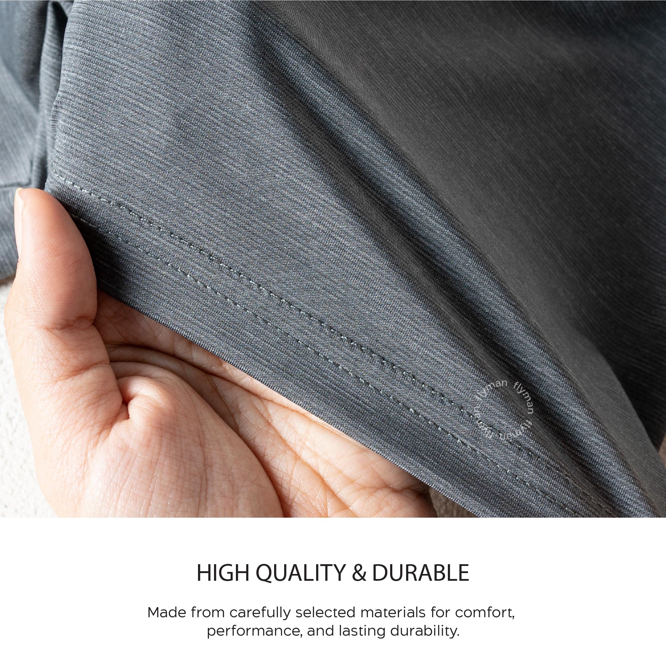 Flyman Ice Silk Active Shirt 1 Pcs FMAS 3558