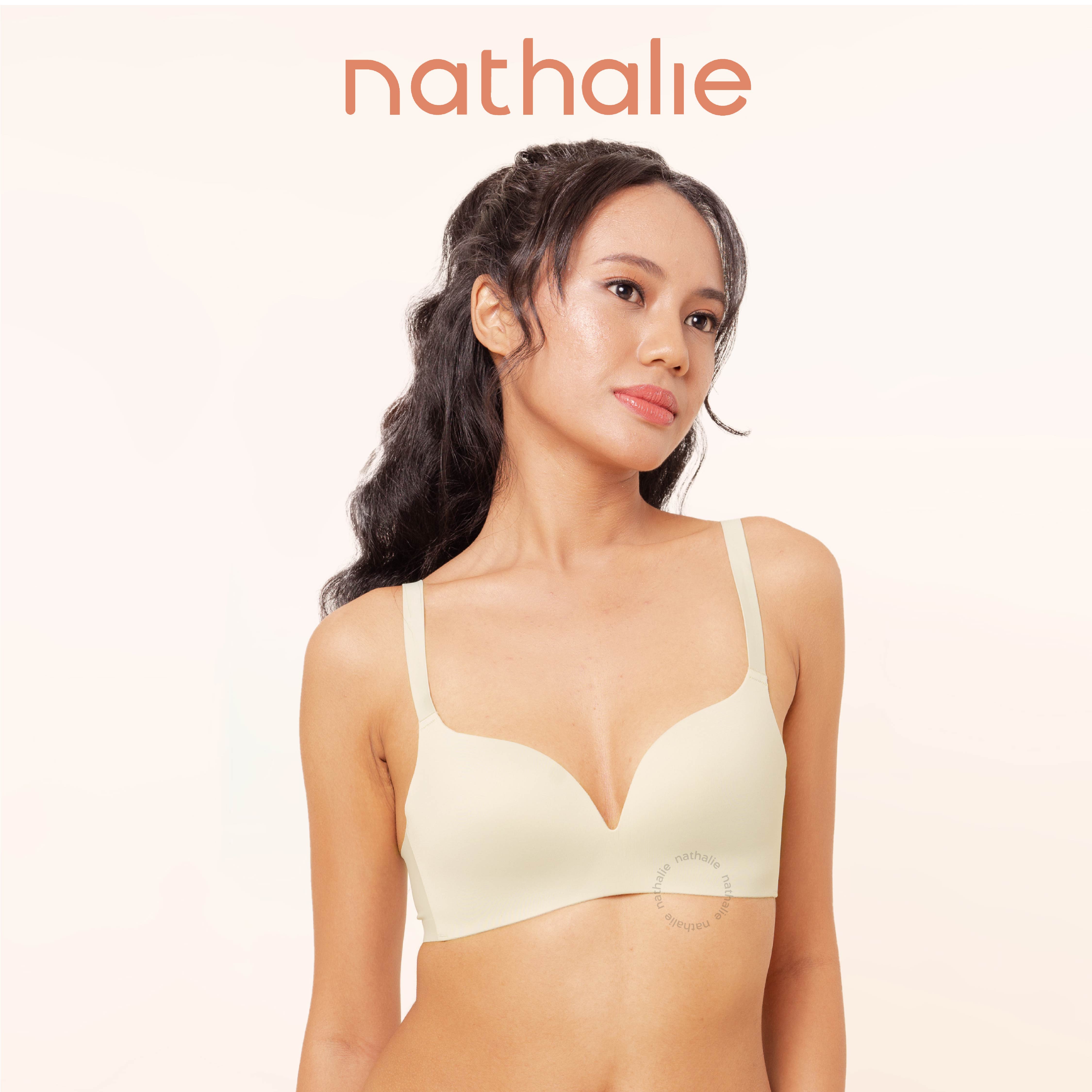 Nathalie Ultra Thin Cup Bra NTB 3530