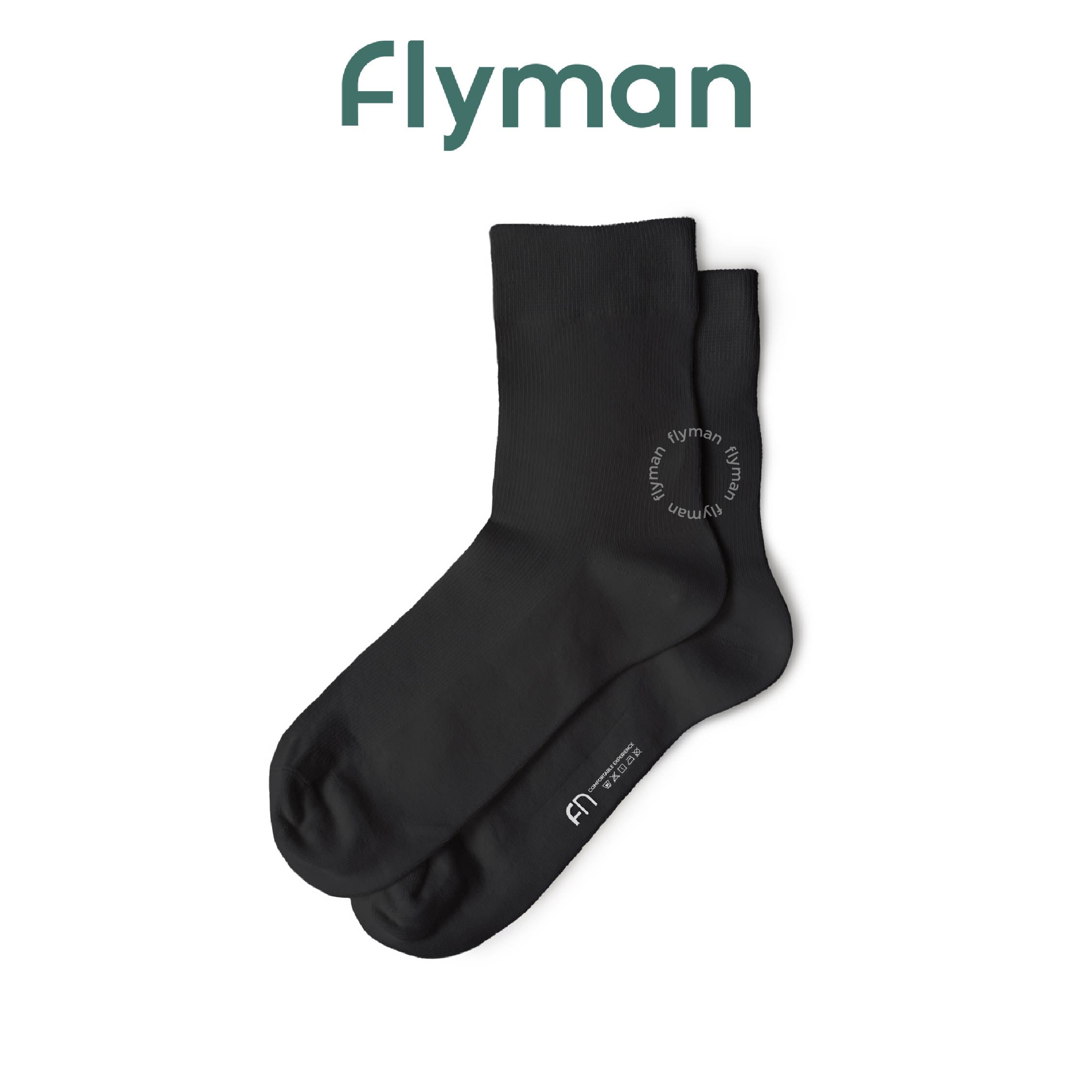 Flyman Crew Socks FMKK 3533