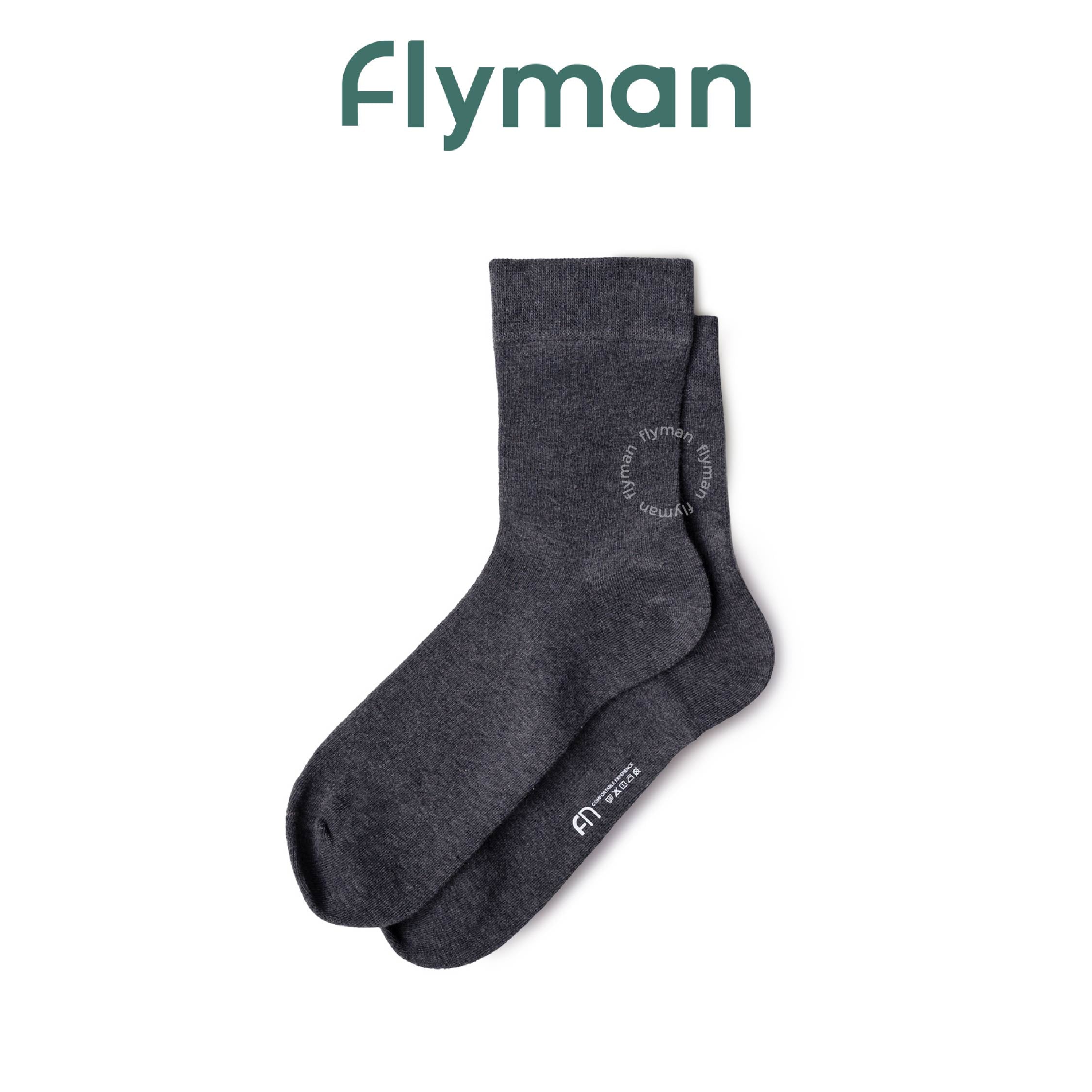 Flyman Crew Socks FMKK 3533