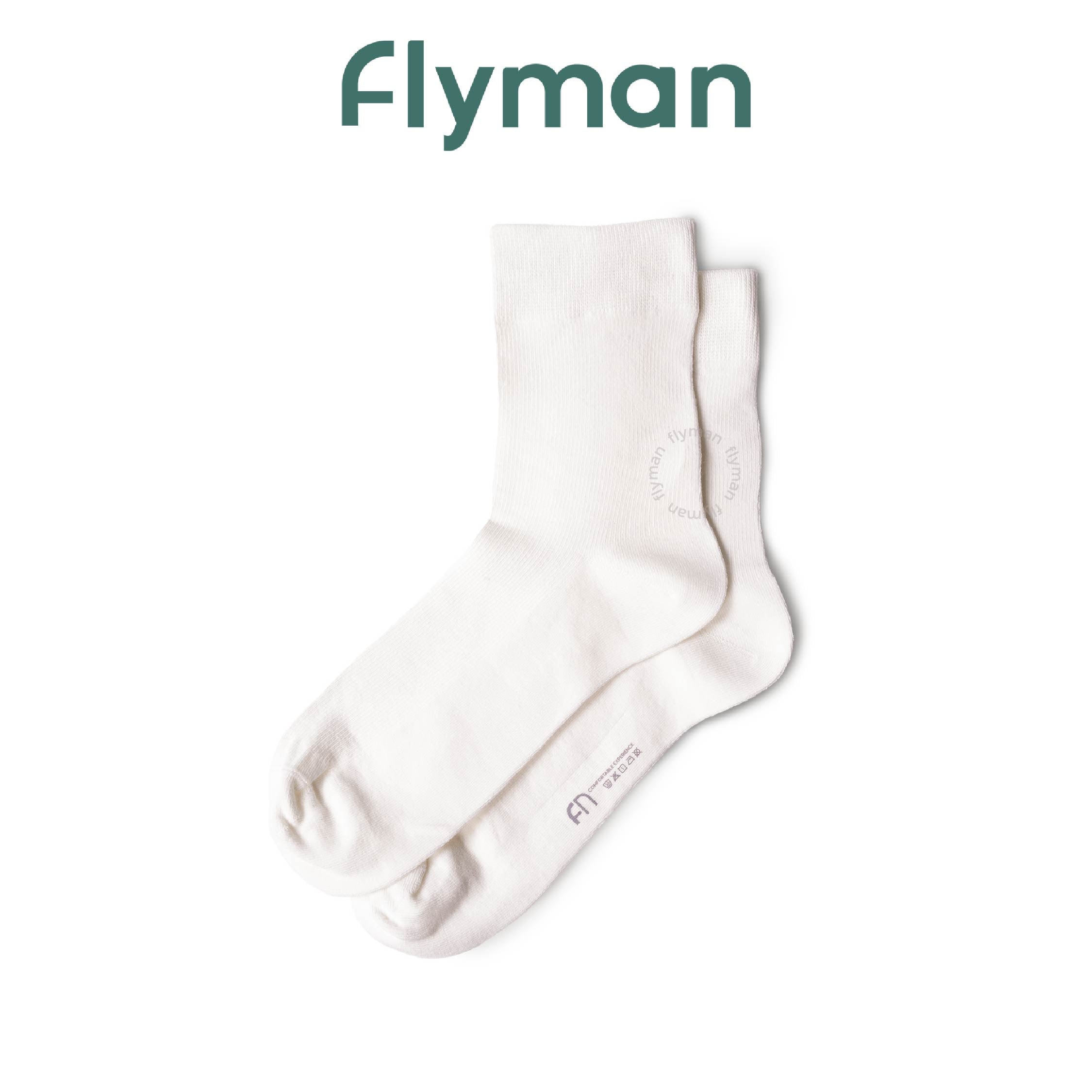 Flyman Crew Socks FMKK 3533