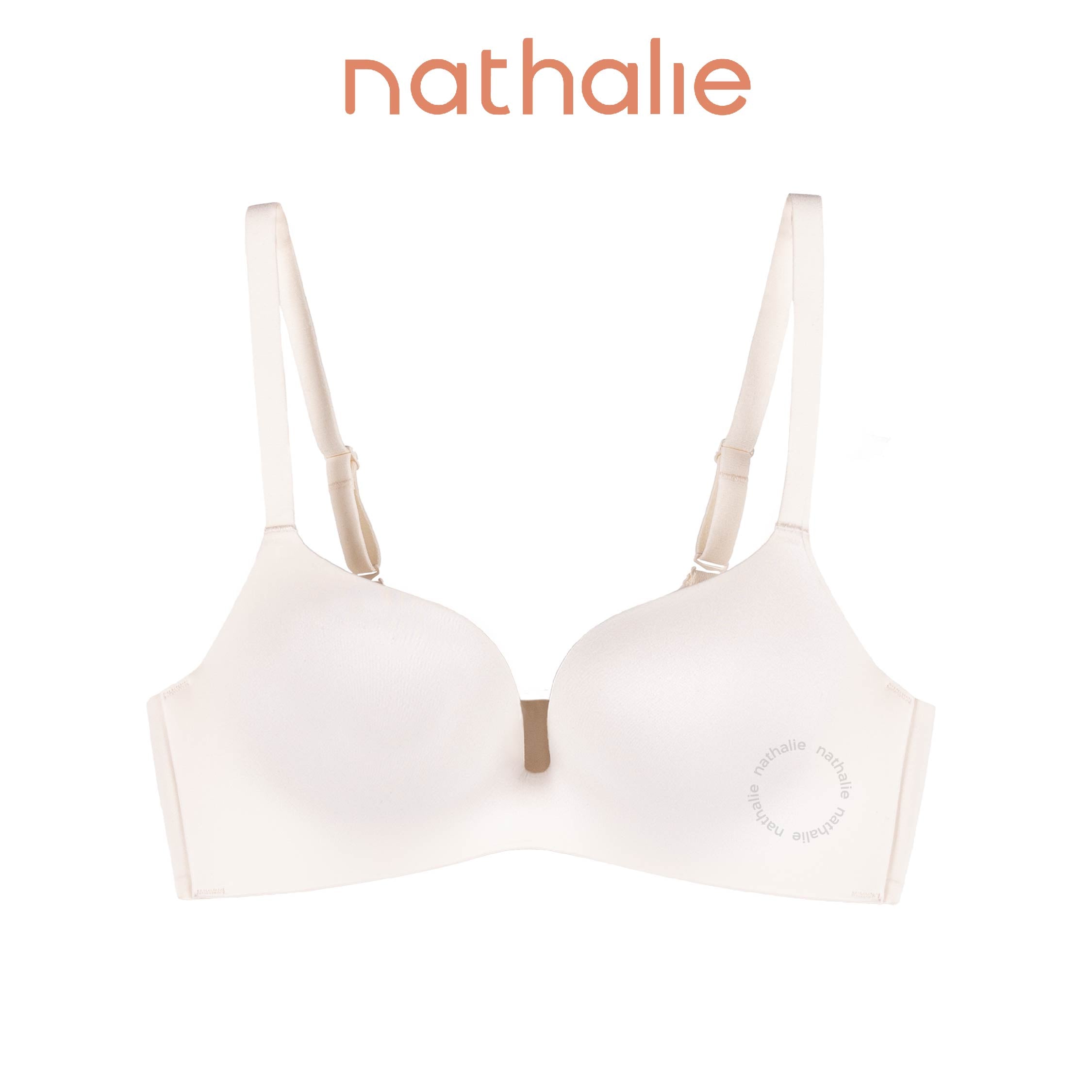 Nathalie 3D Push up Bra NTB 3536