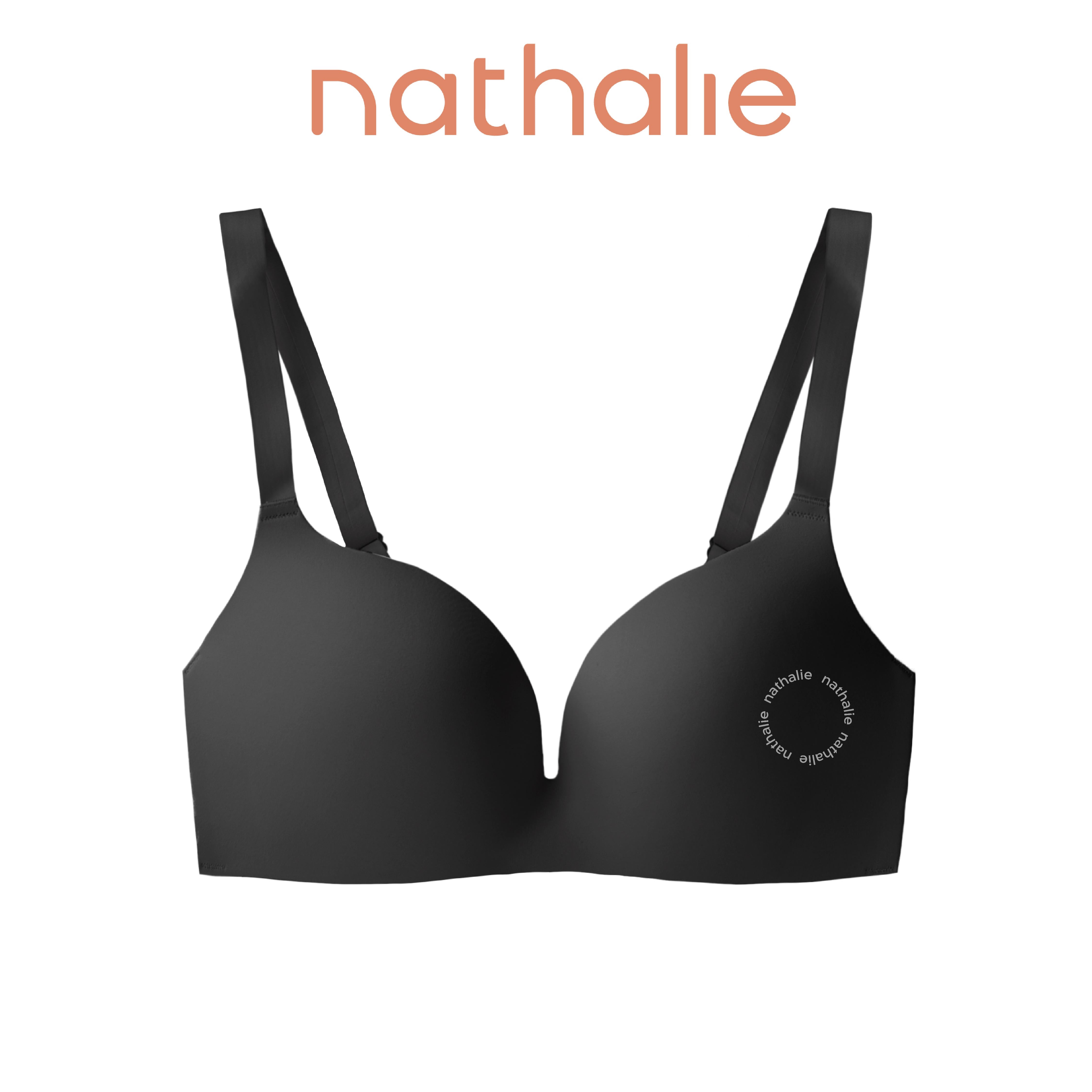 Nathalie Ultra Thin Cup Bra NTB 3530