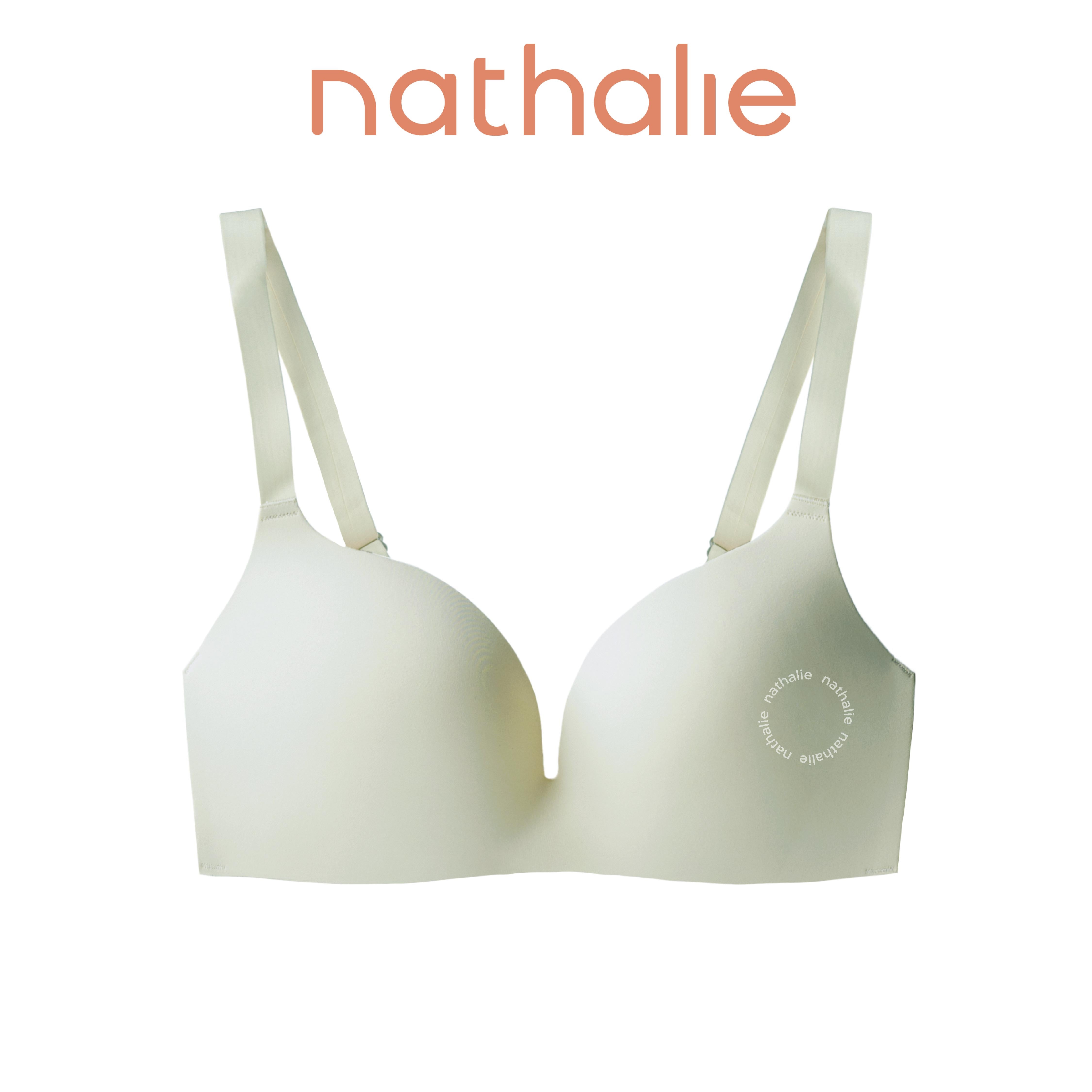 Nathalie Ultra Thin Cup Bra NTB 3530