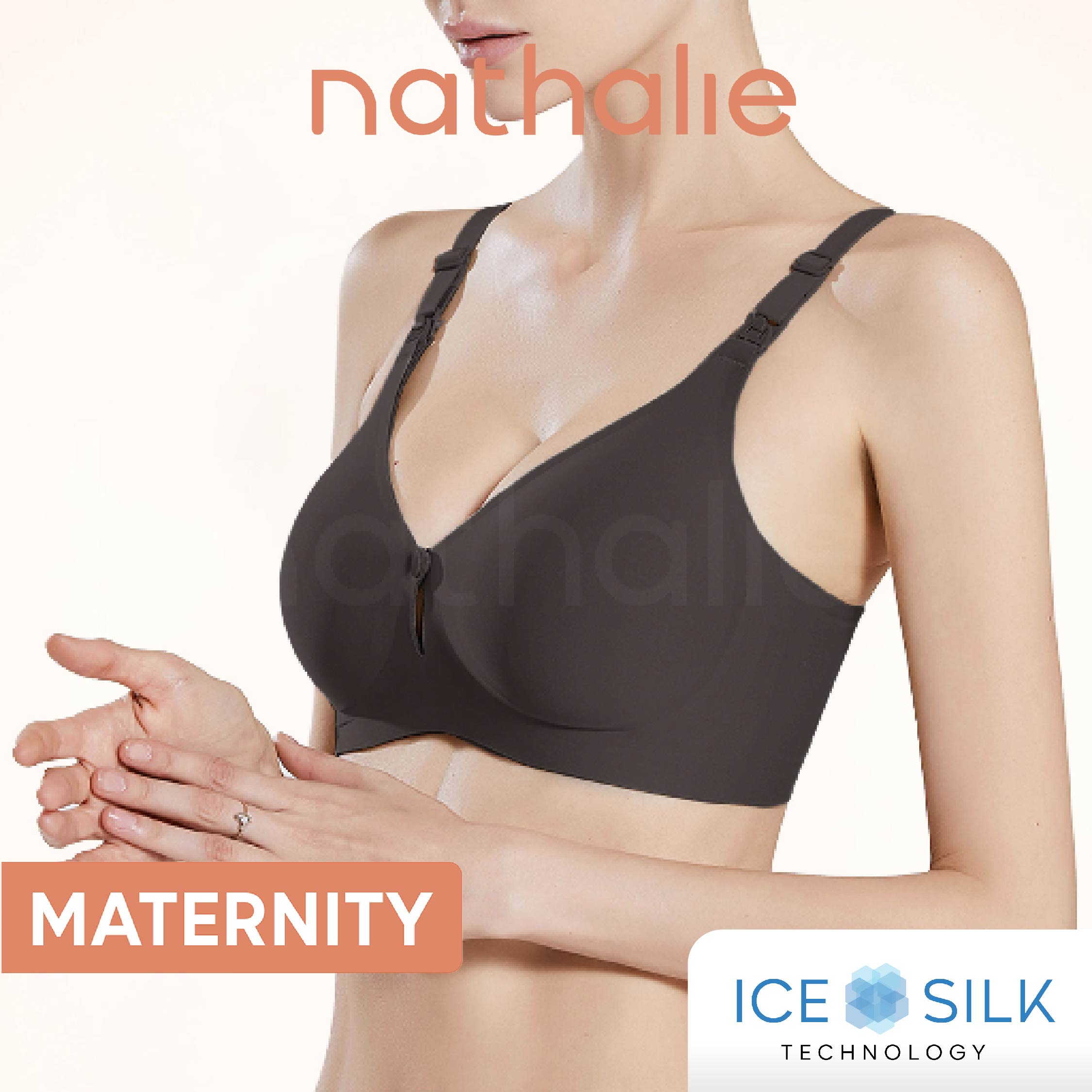 Nathalie Maternity Seamless Bra NTBM 3457