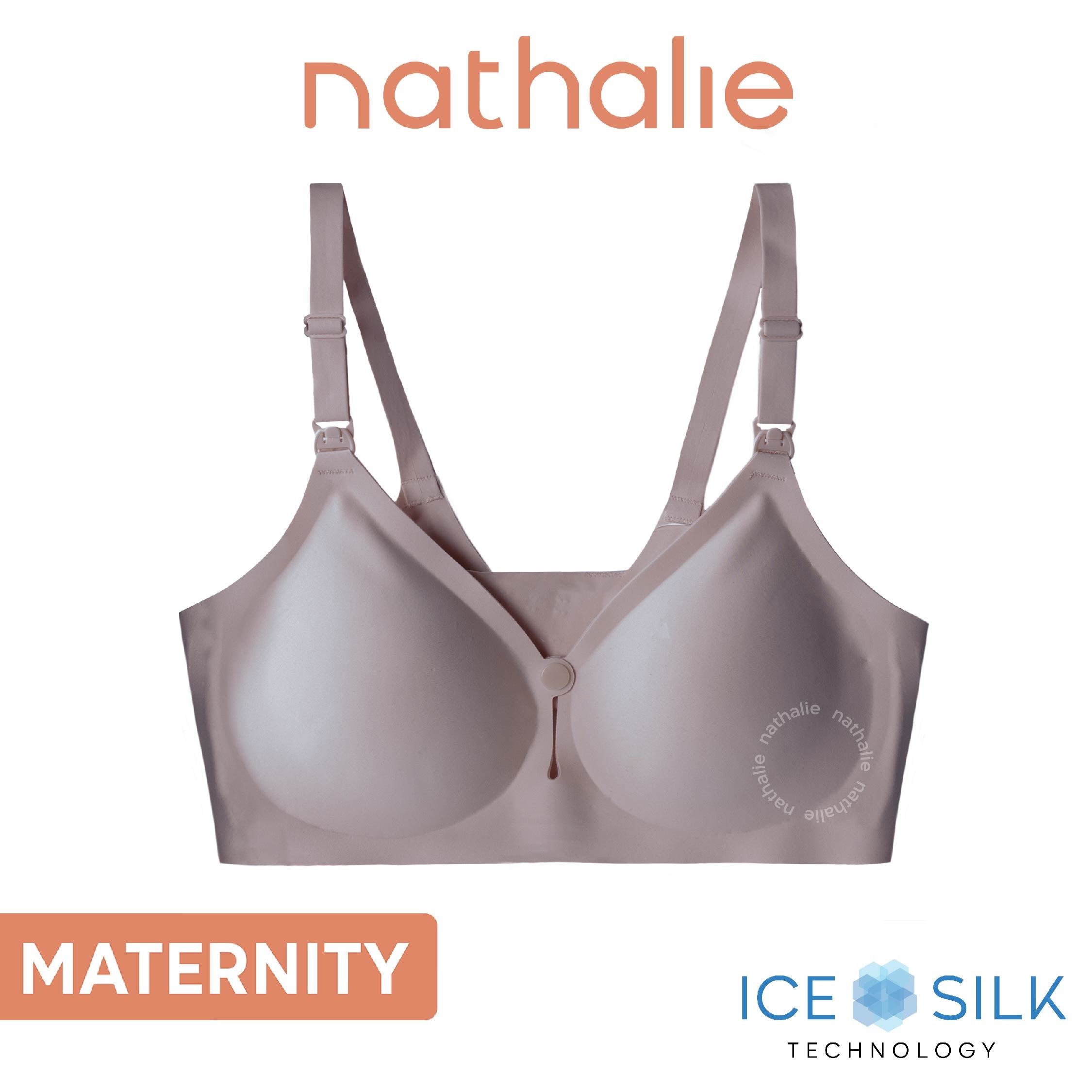 Nathalie Maternity Seamless Bra NTBM 3457