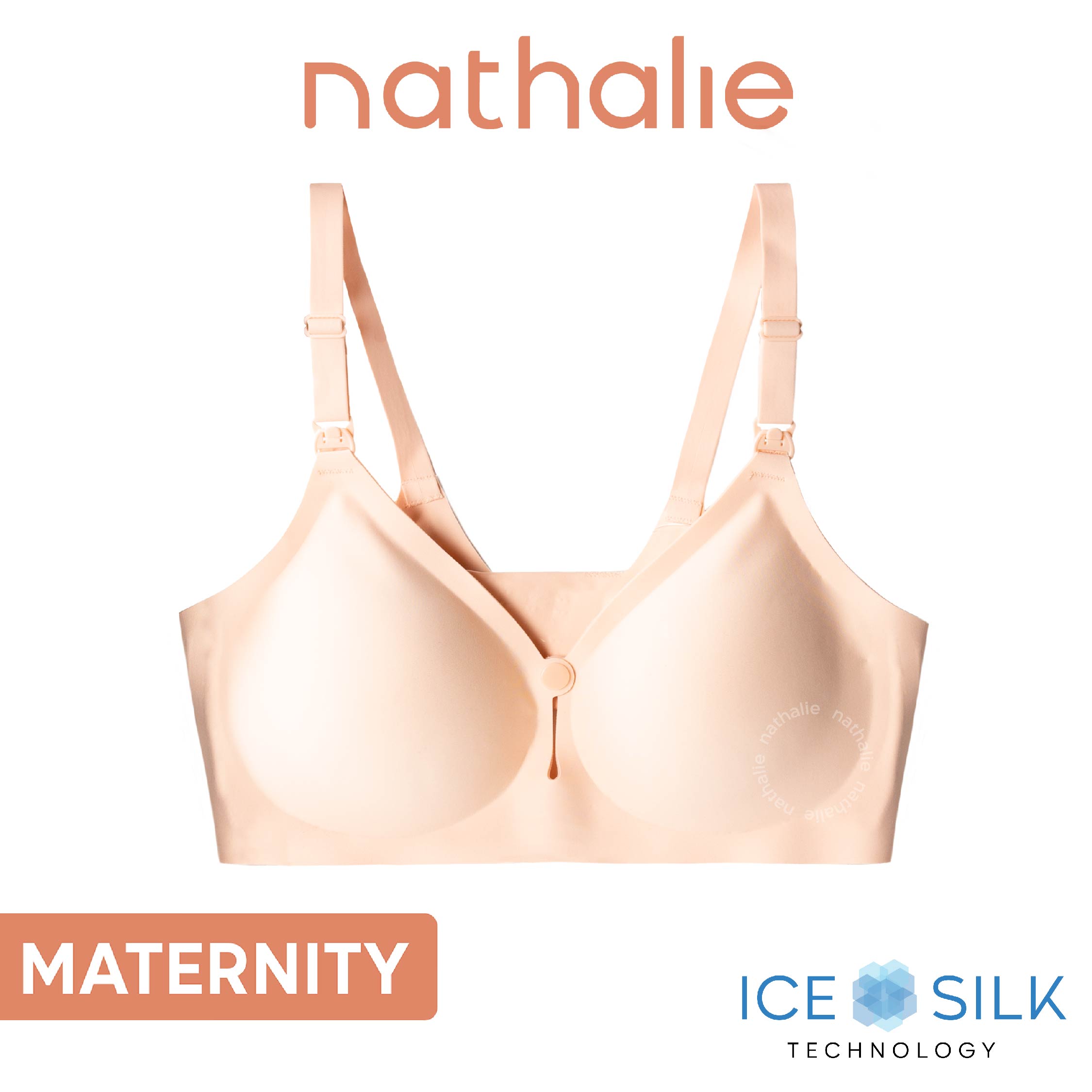 Nathalie Maternity Seamless Bra NTBM 3457