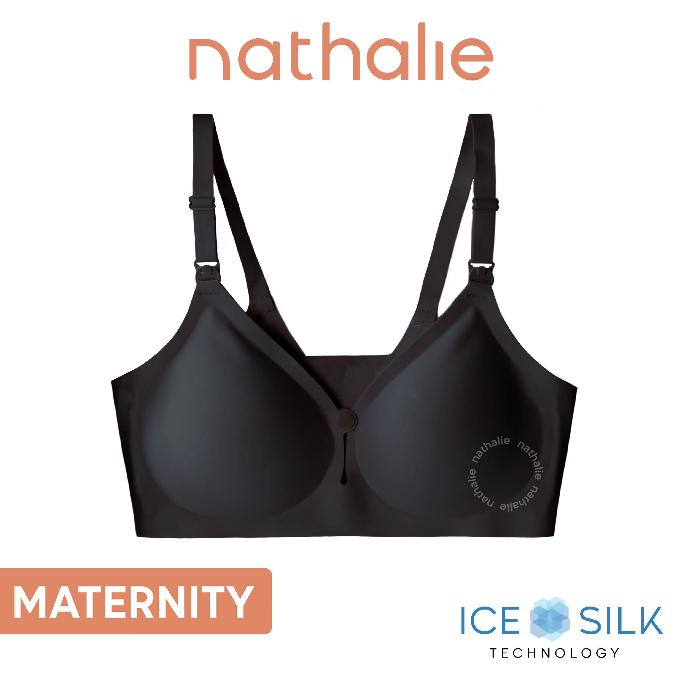 Nathalie Maternity Seamless Bra NTBM 3457