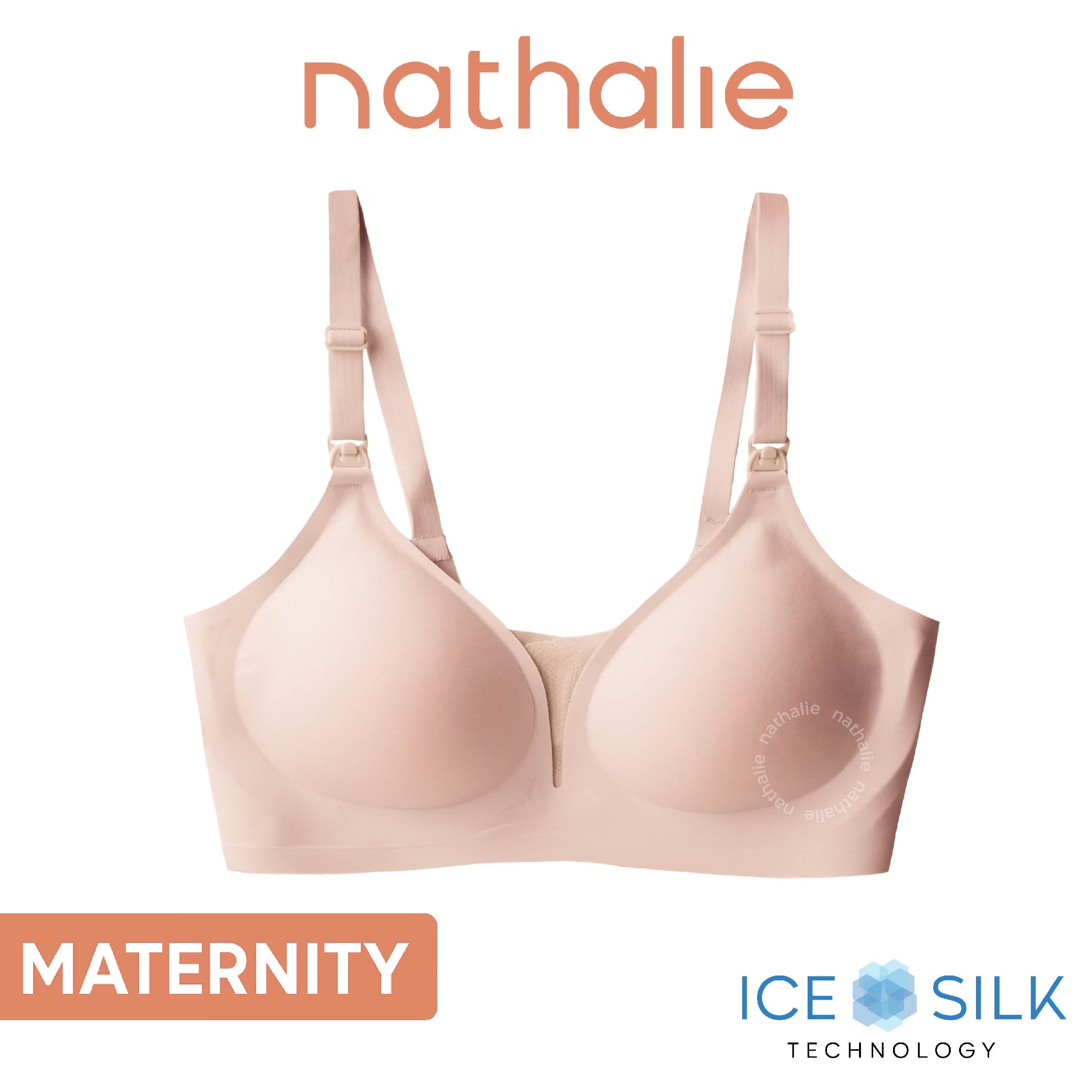 Nathalie Maternity Seamless Bra NTBM 3458