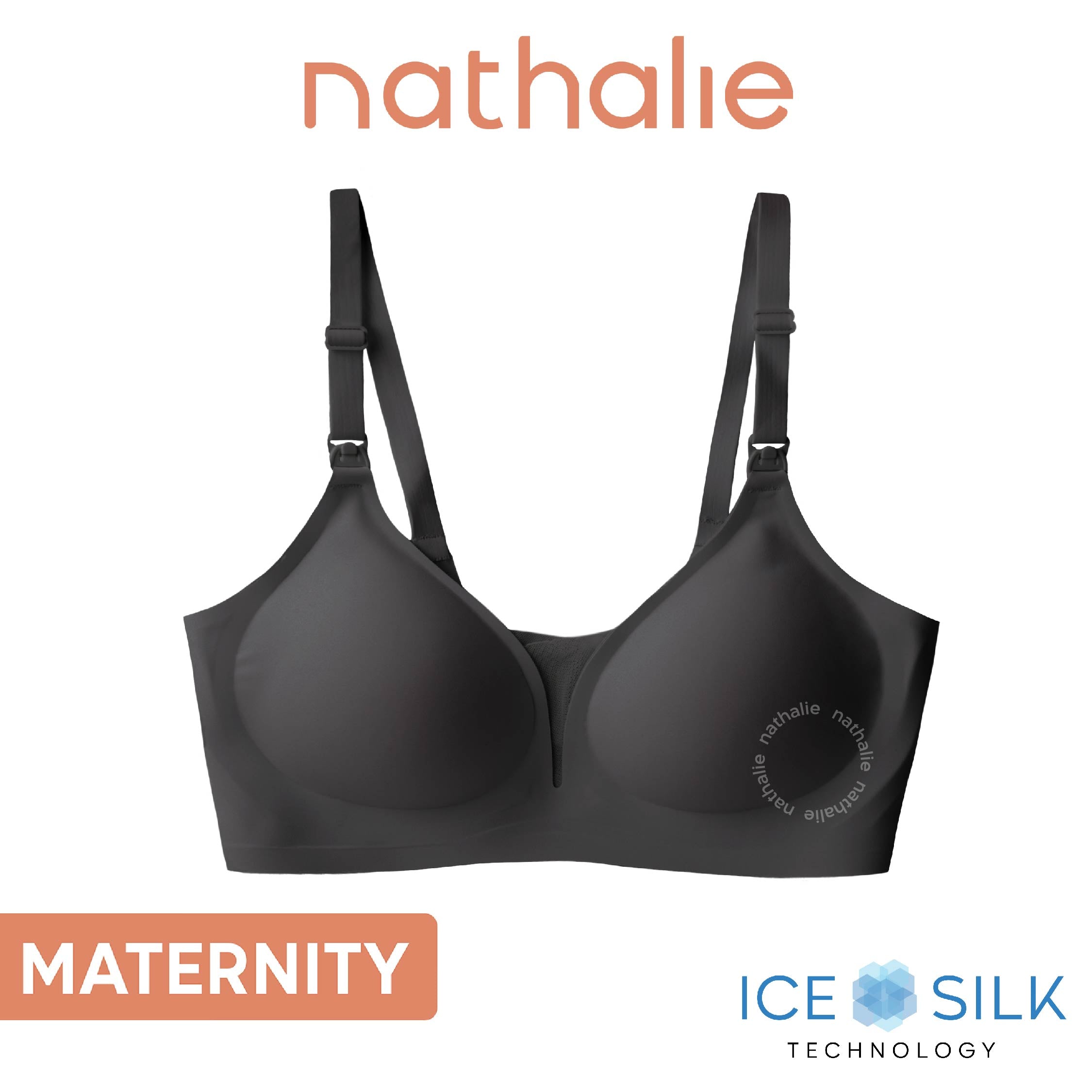 Nathalie Maternity Seamless Bra NTBM 3458