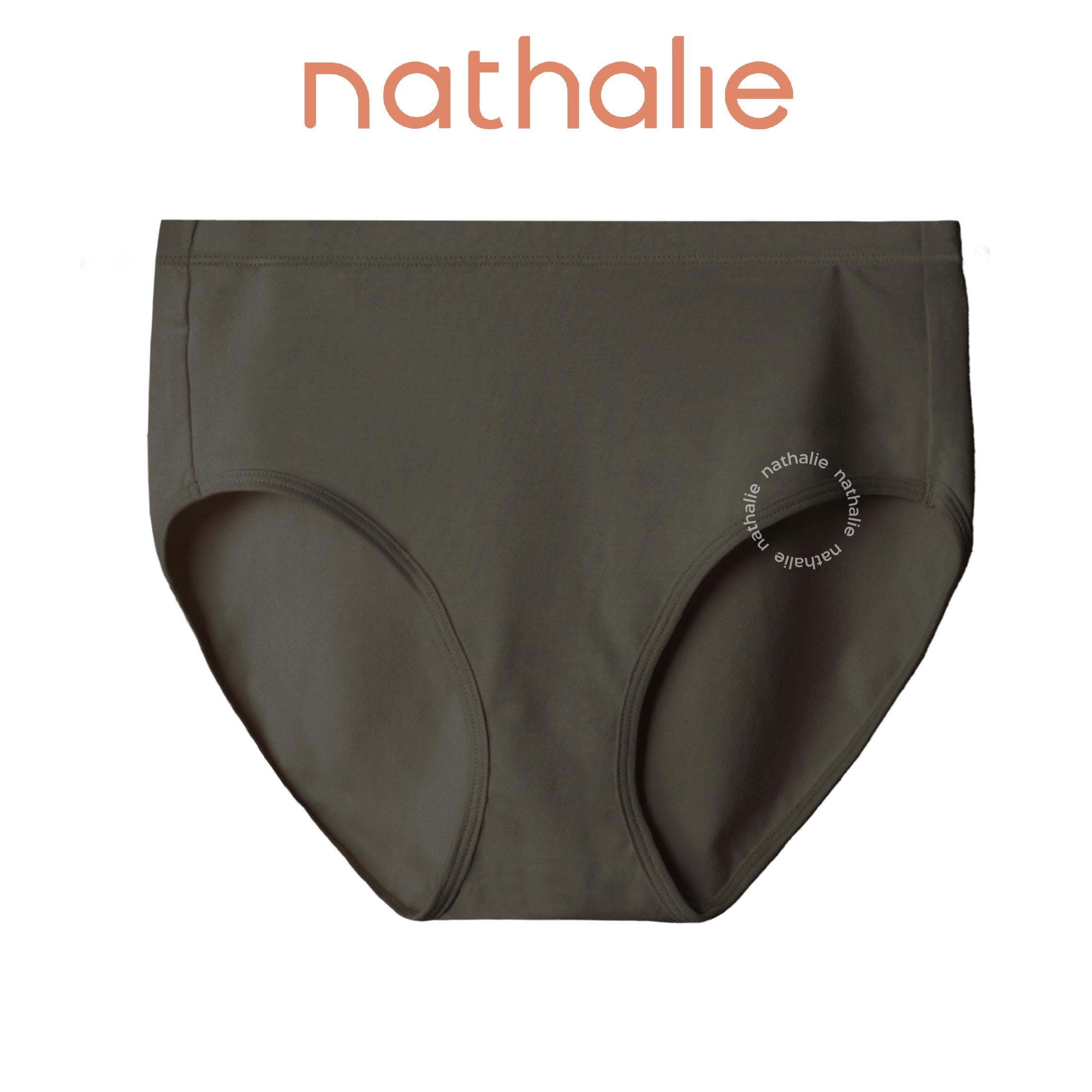 Nathalie Tencel Maxi Brief 1 Pcs NTC 3548