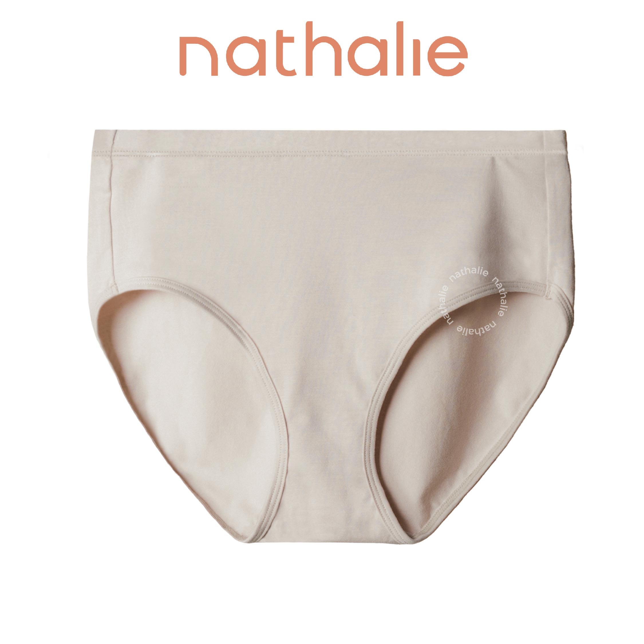 Nathalie Tencel Maxi Brief 1 Pcs NTC 3548
