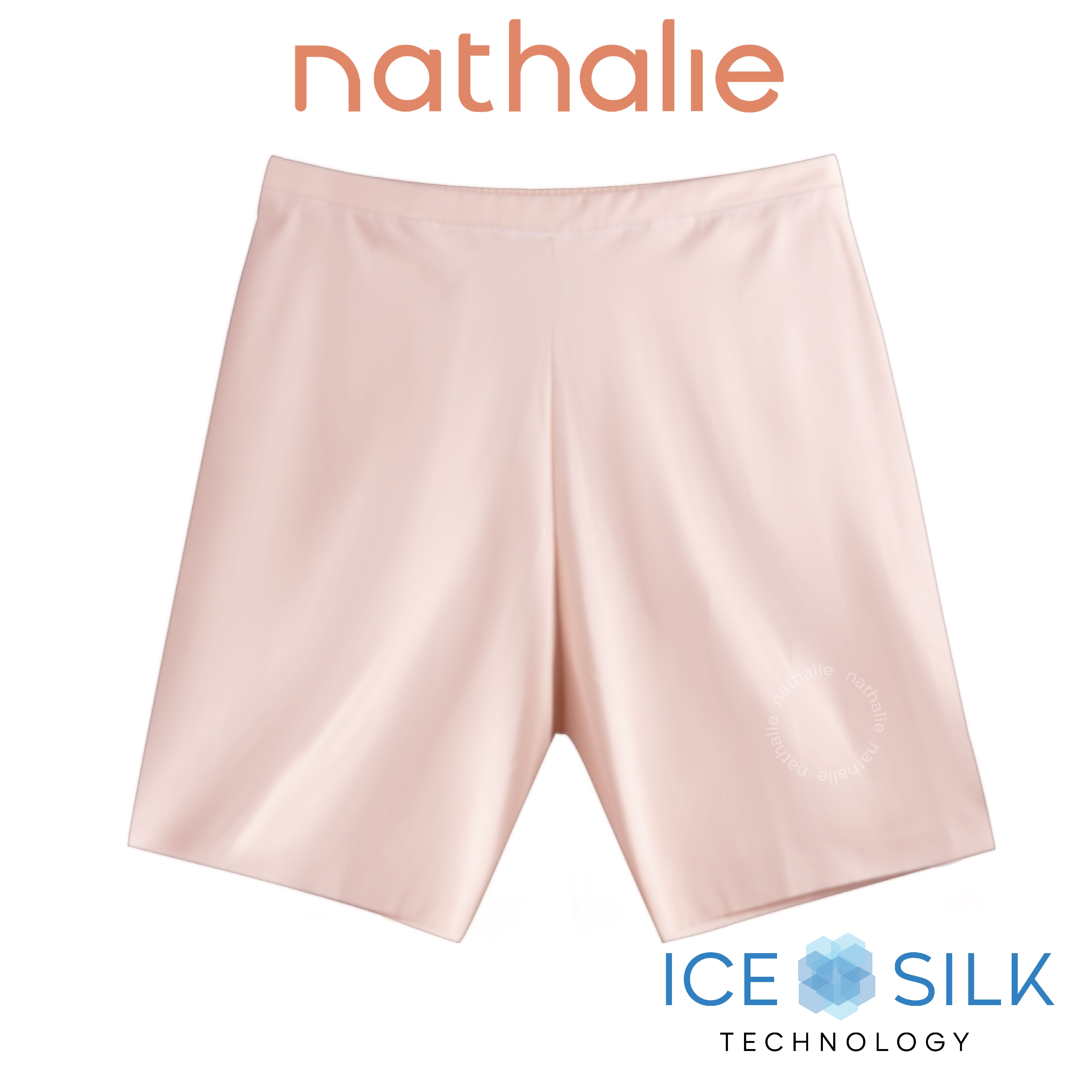 Nathalie Celana Ketat Wanita Ice Silk 1 pcs NTC 3439