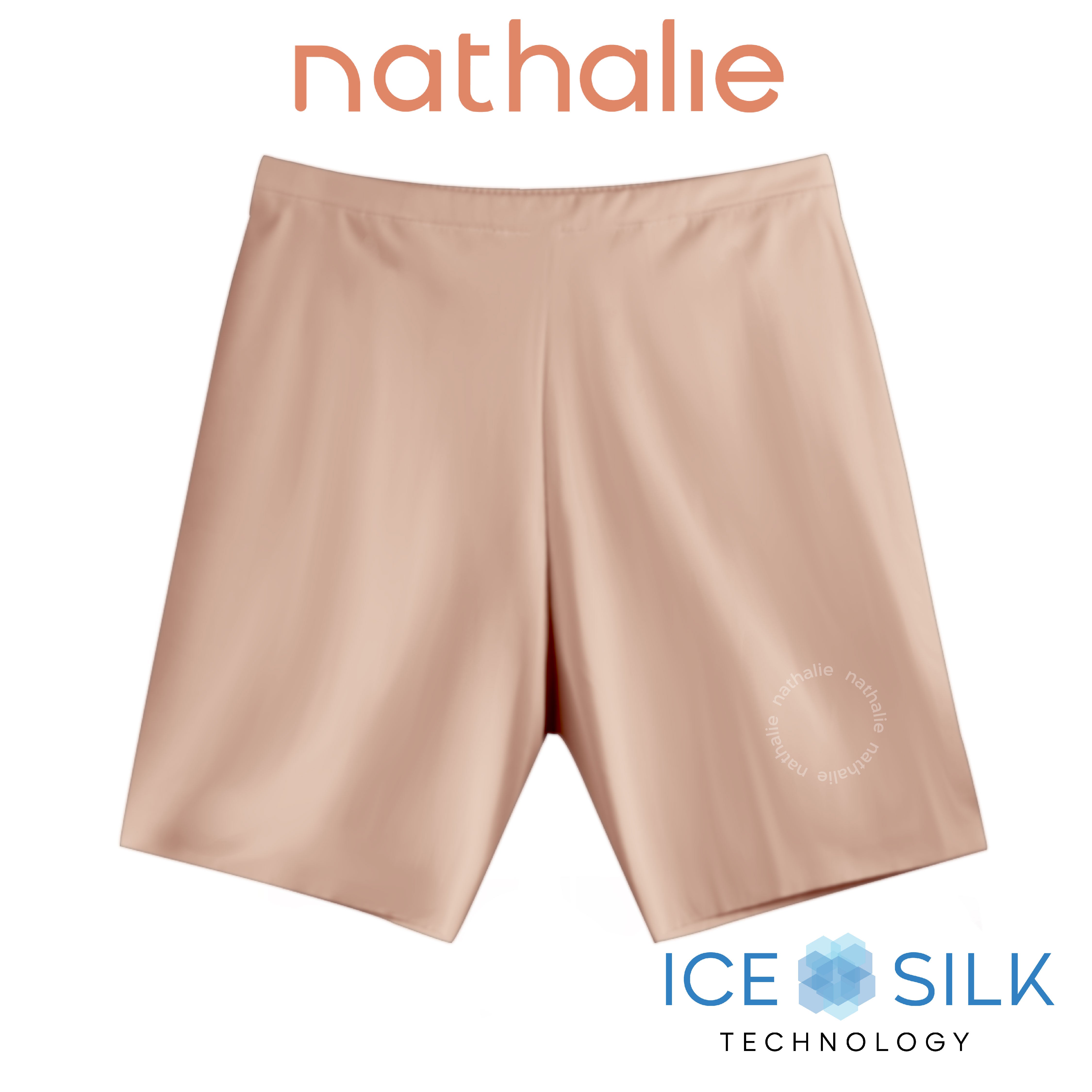 Nathalie Celana Ketat Wanita Ice Silk 1 pcs NTC 3439