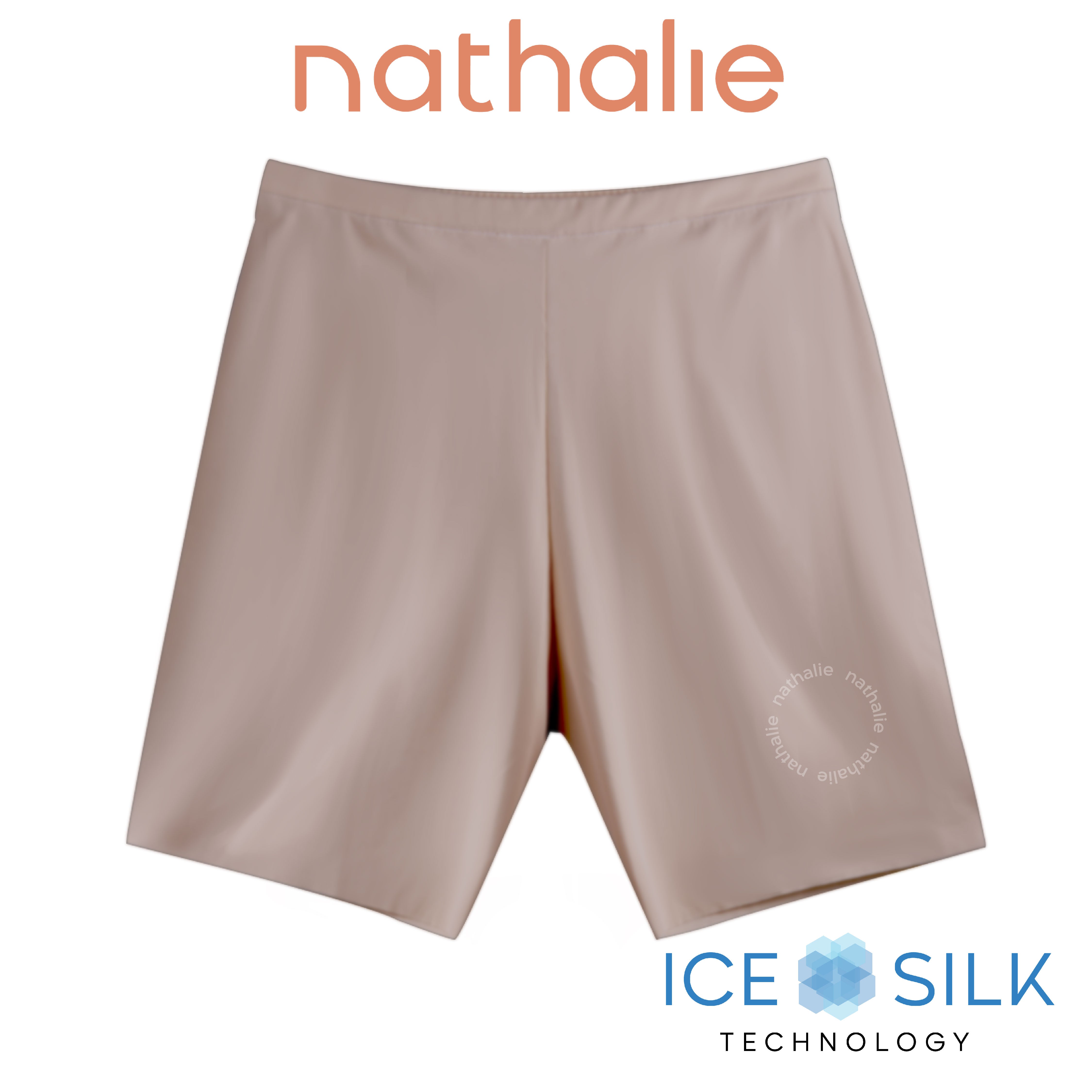 Nathalie Celana Ketat Wanita Ice Silk 1 pcs NTC 3439