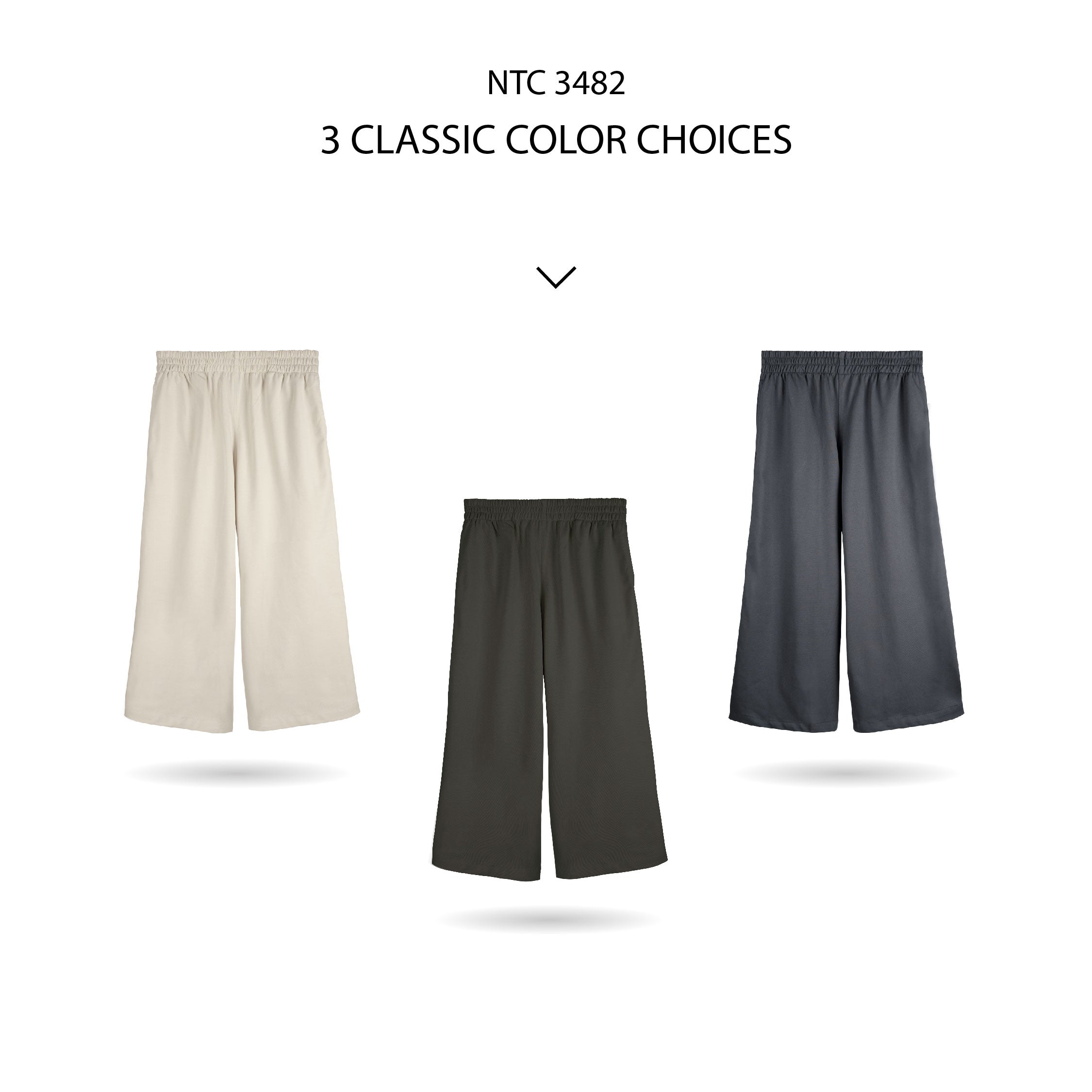 Nathalie Celana Kulot 1 pcs NTC 3482
