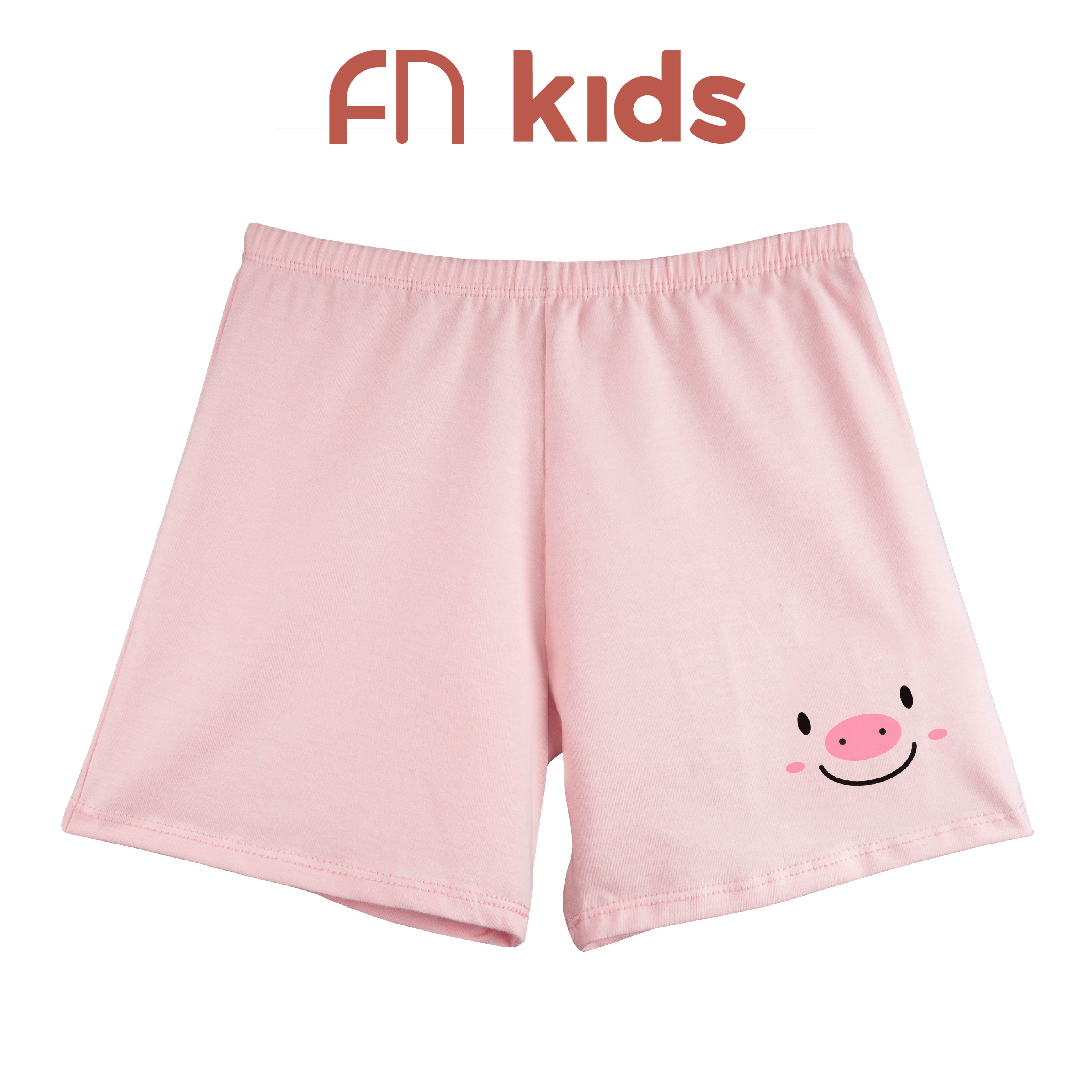 FN Kids Celana Santai Rumah Anak Pendek Cln Tidur Anak 1 PCS NTKC 3429