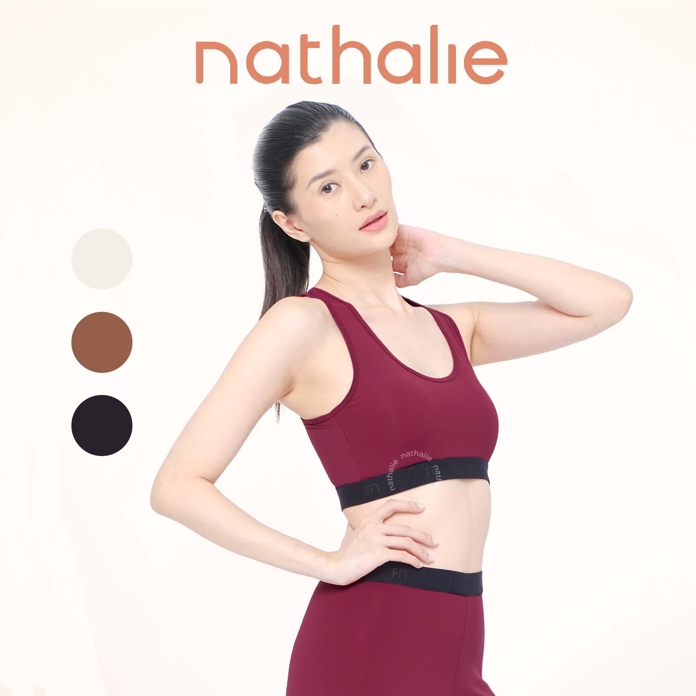 Nathalie Seamless Bra Sport NTB 3453