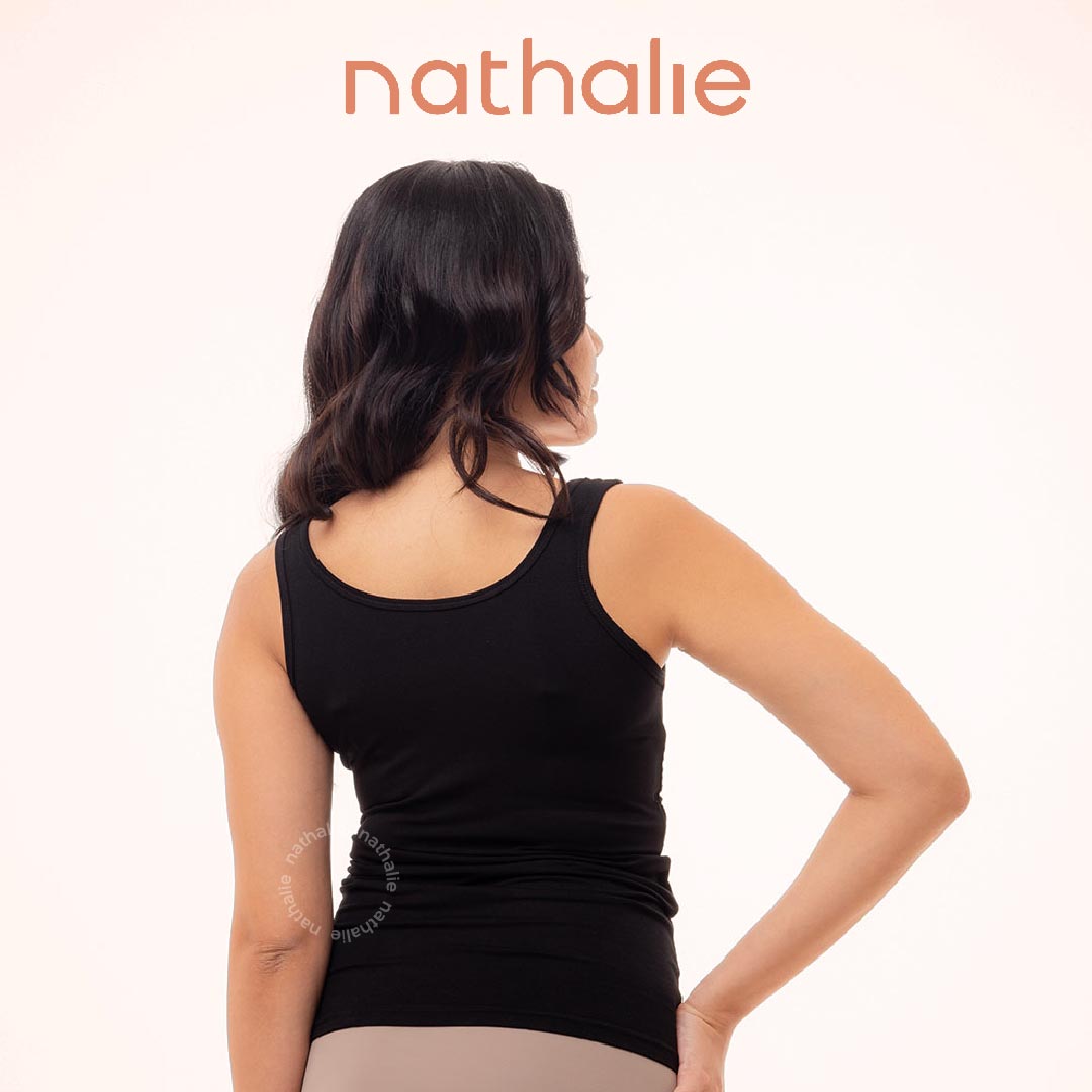 Nathalie Tank Top Tencel NTA 2093