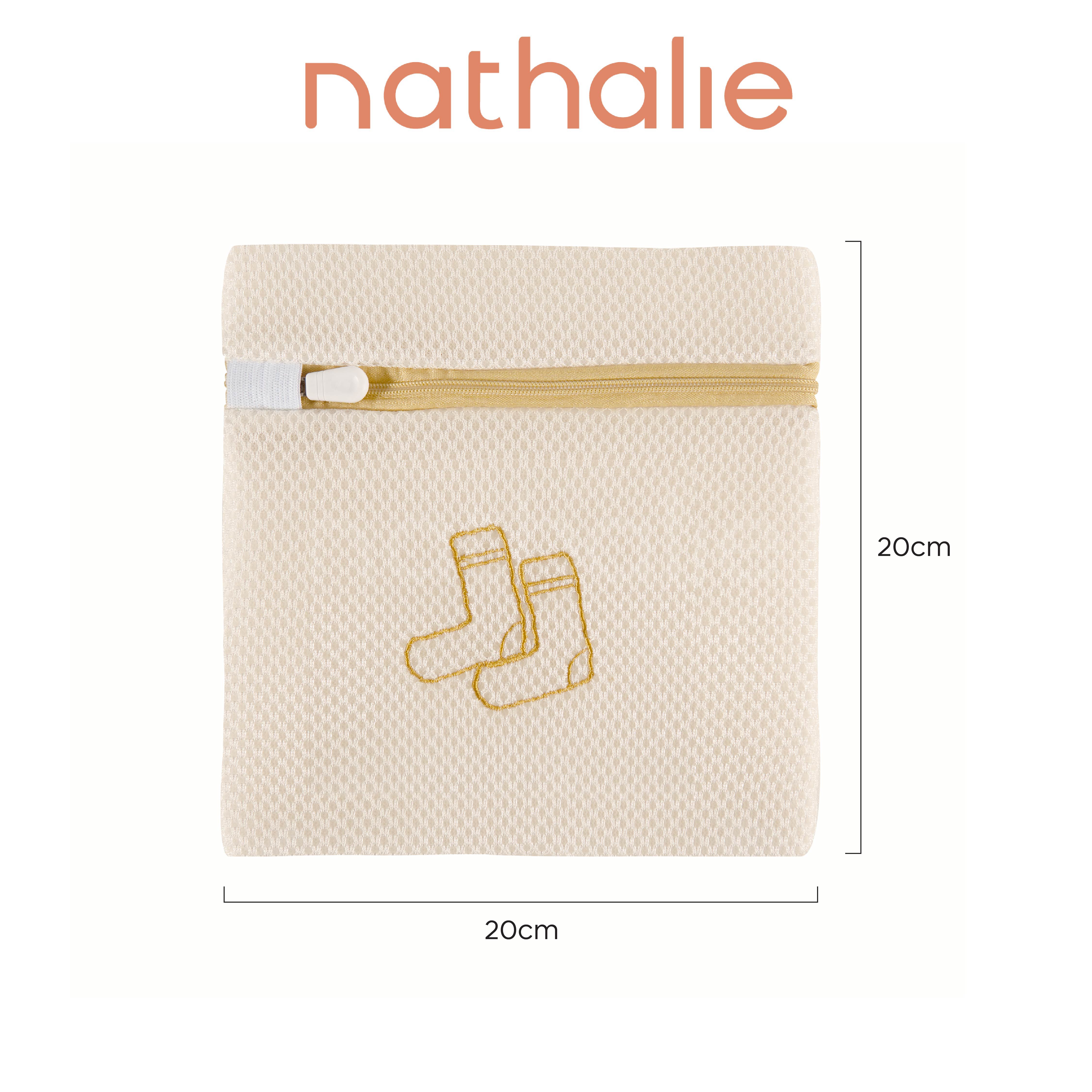 Nathalie Laundry Bag Jaring Kaos Kaki 1 Pcs ACC WB 04